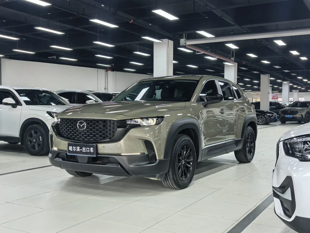 Mazda CX-50 OK