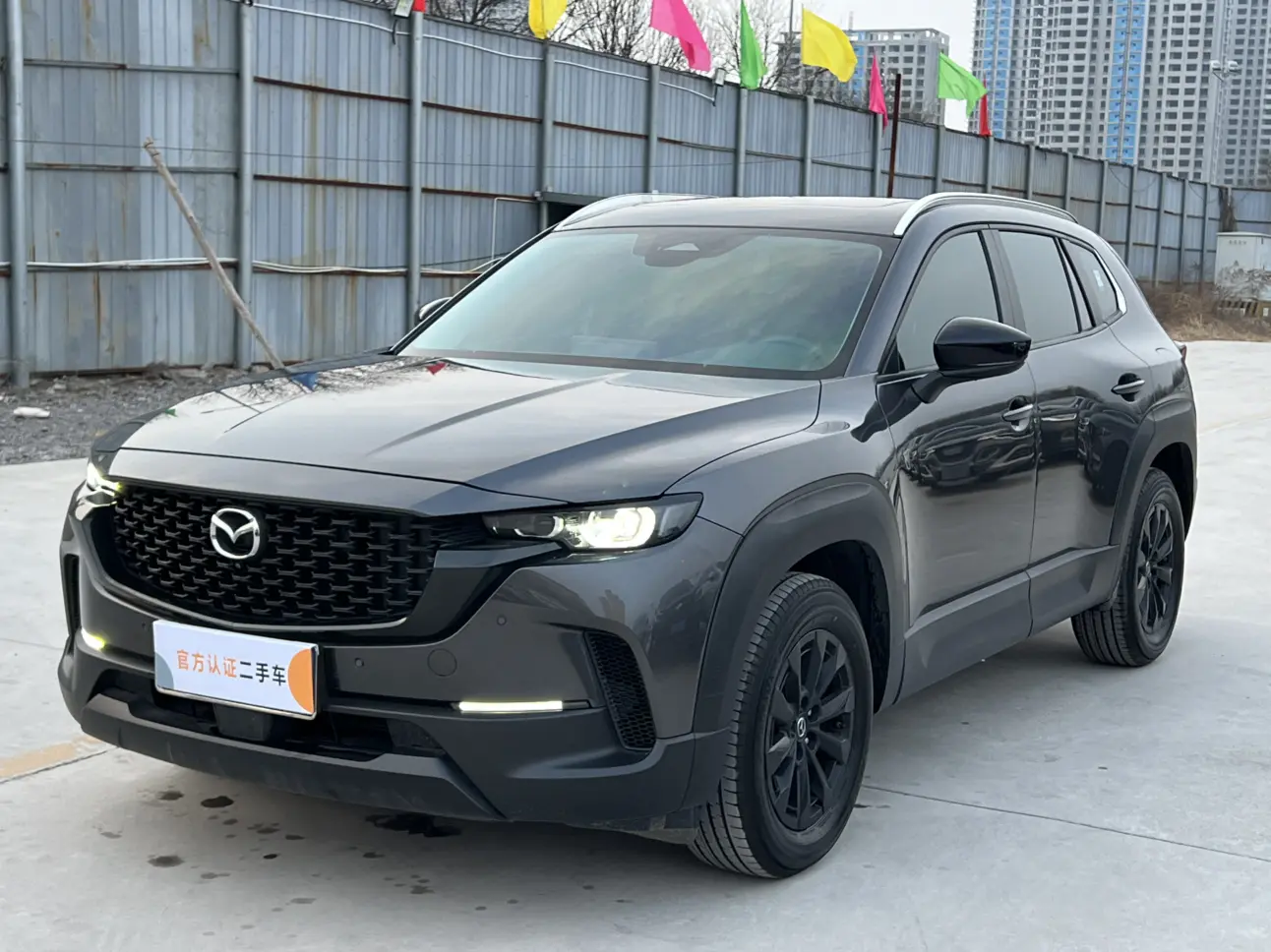 Mazda CX-50 OK