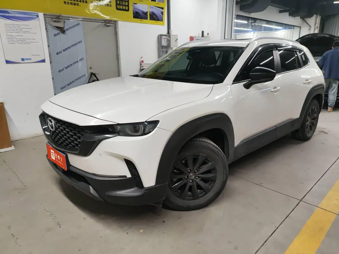 Mazda CX-50 OK