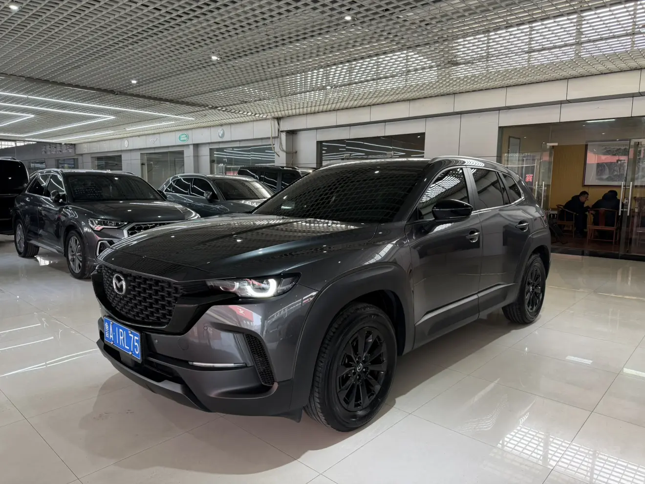 Mazda CX-50 OK