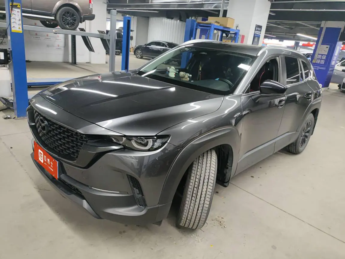 Mazda CX-50 OK