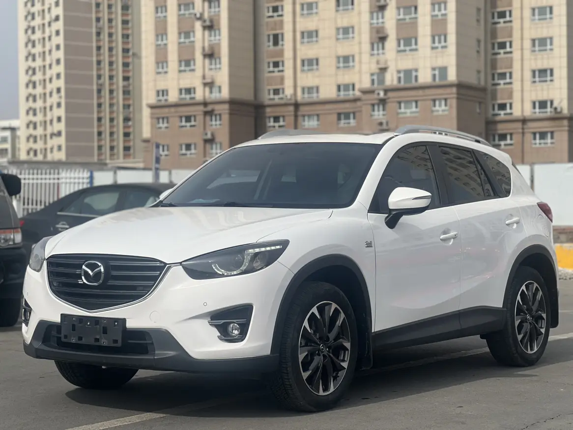 Mazda CX-5  из Китая