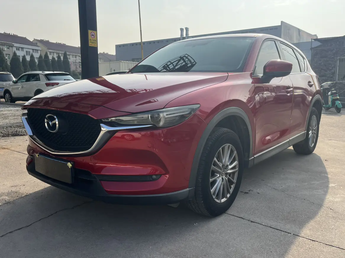 Mazda CX-5  из Китая