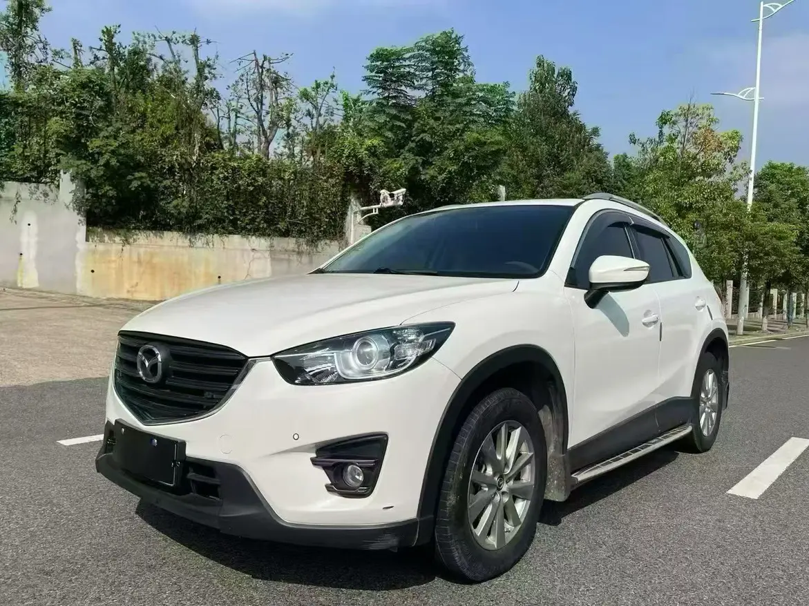 Mazda CX-5  из Китая