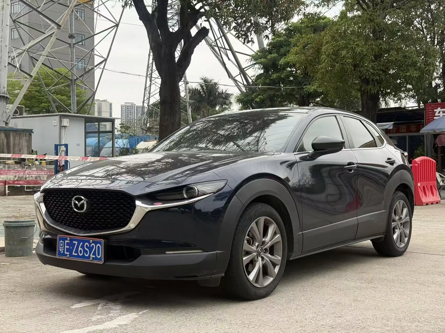 Mazda CX-30