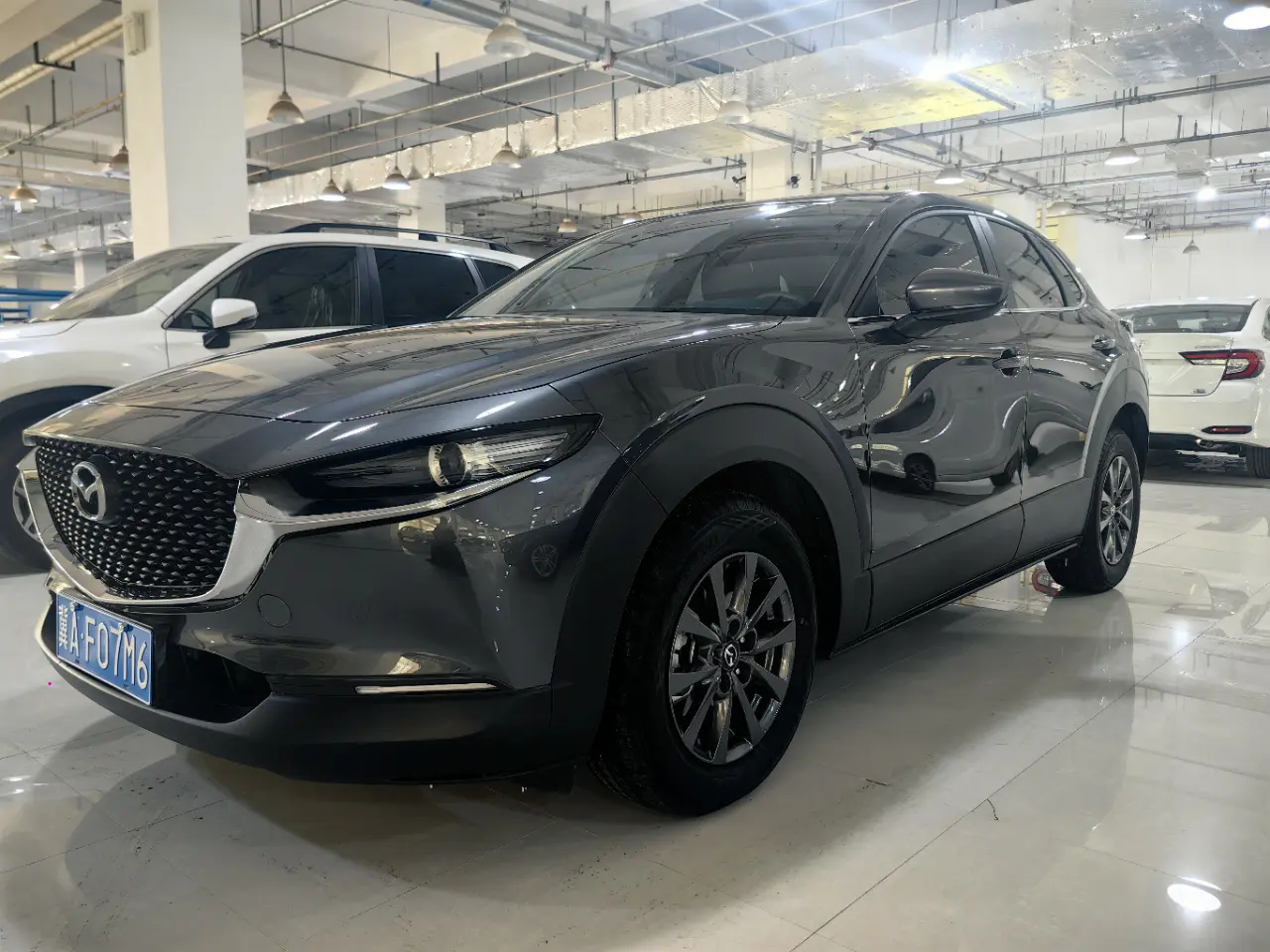 Mazda CX-30  из Китая