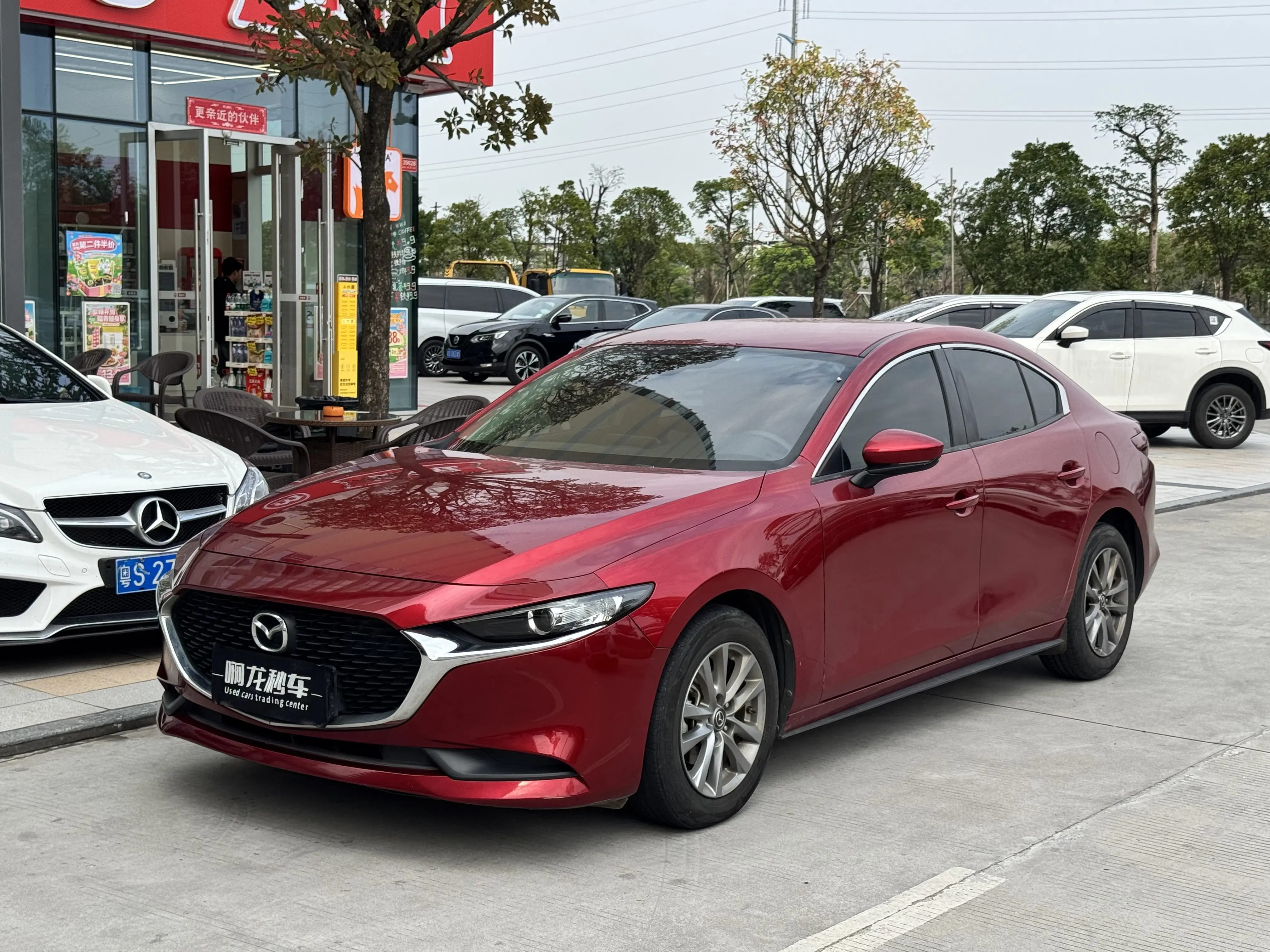 Mazda Axela