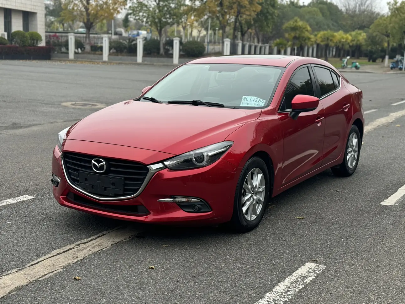 Mazda Axela