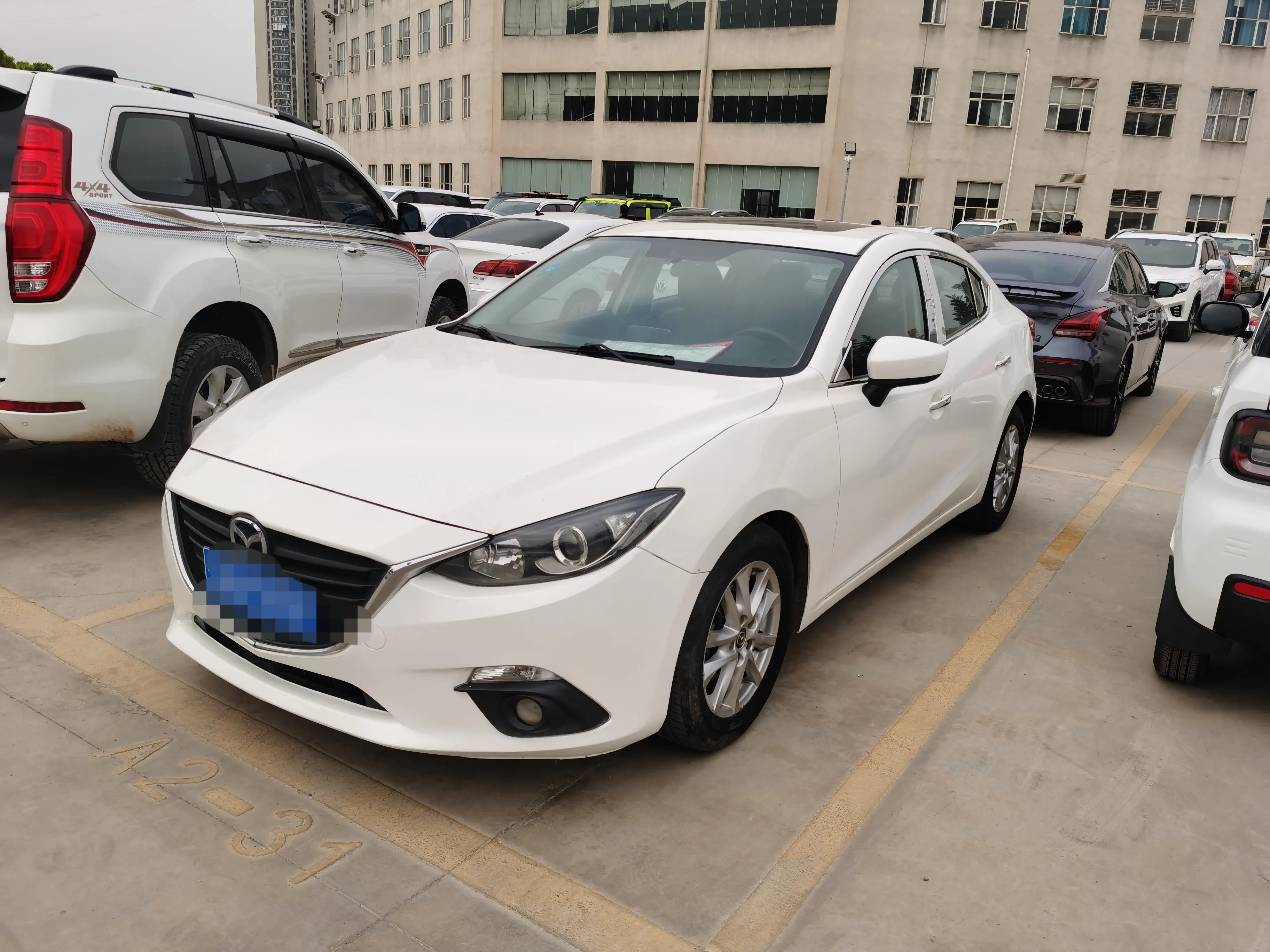 Mazda Axela
