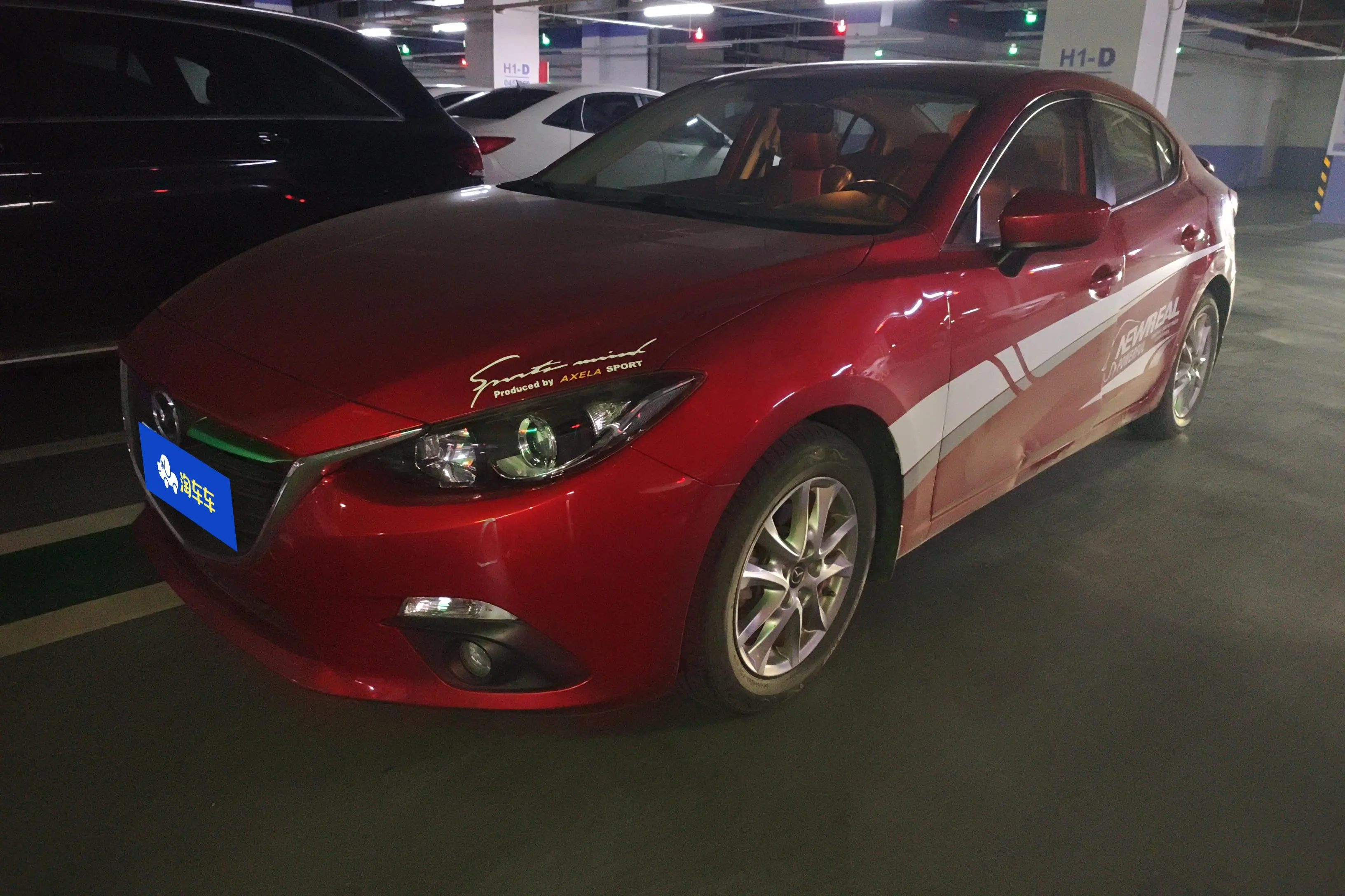 Mazda Axela