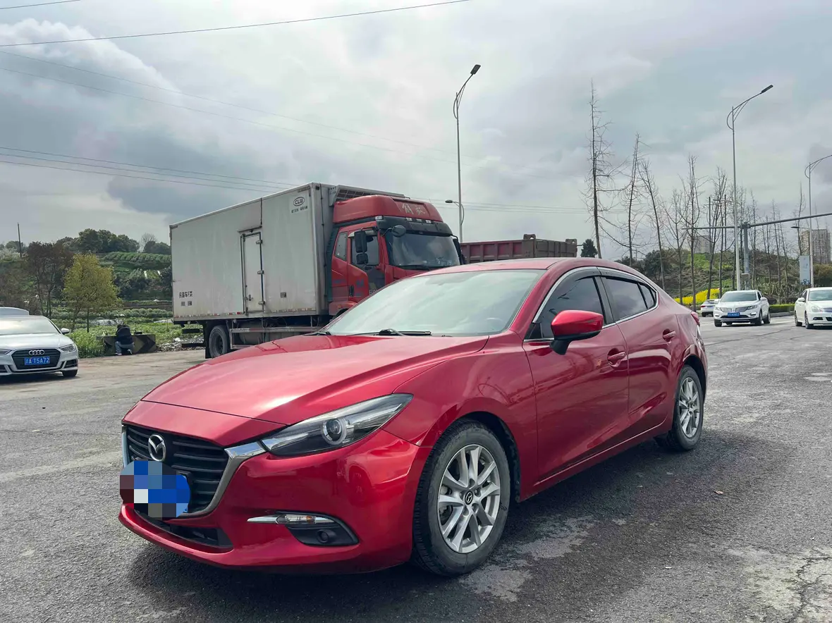 Mazda Axela