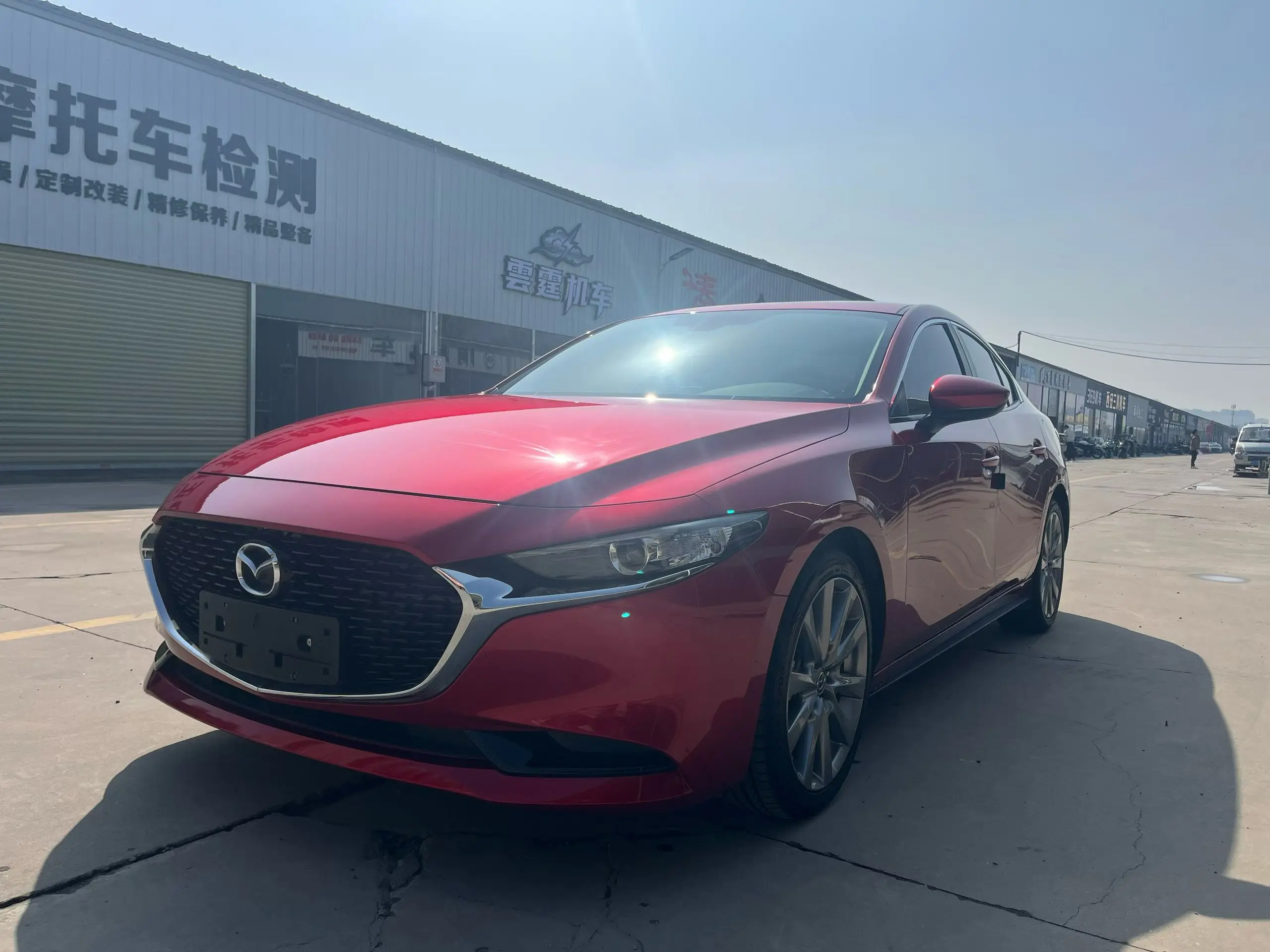 Mazda Axela