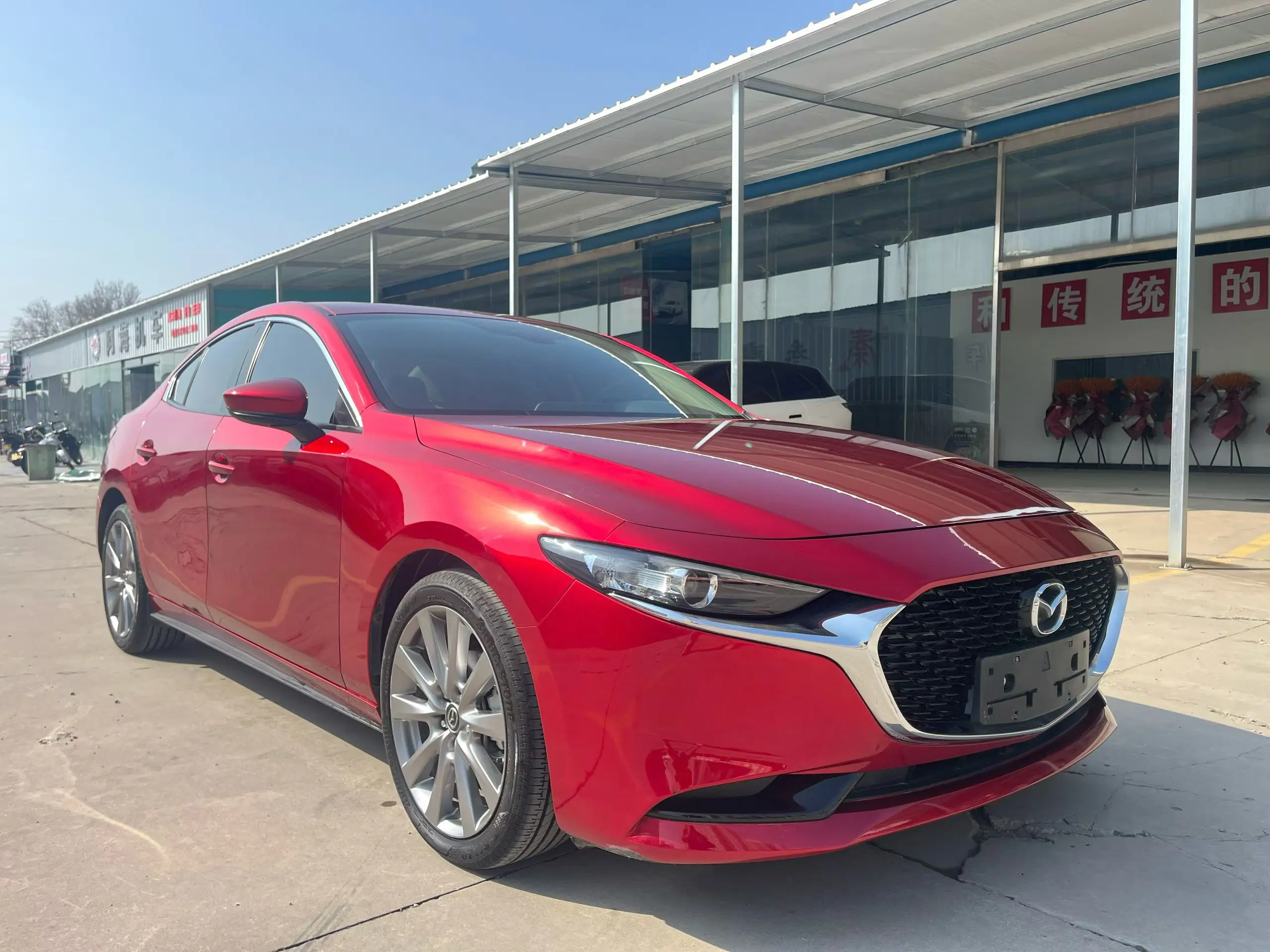 Mazda Axela