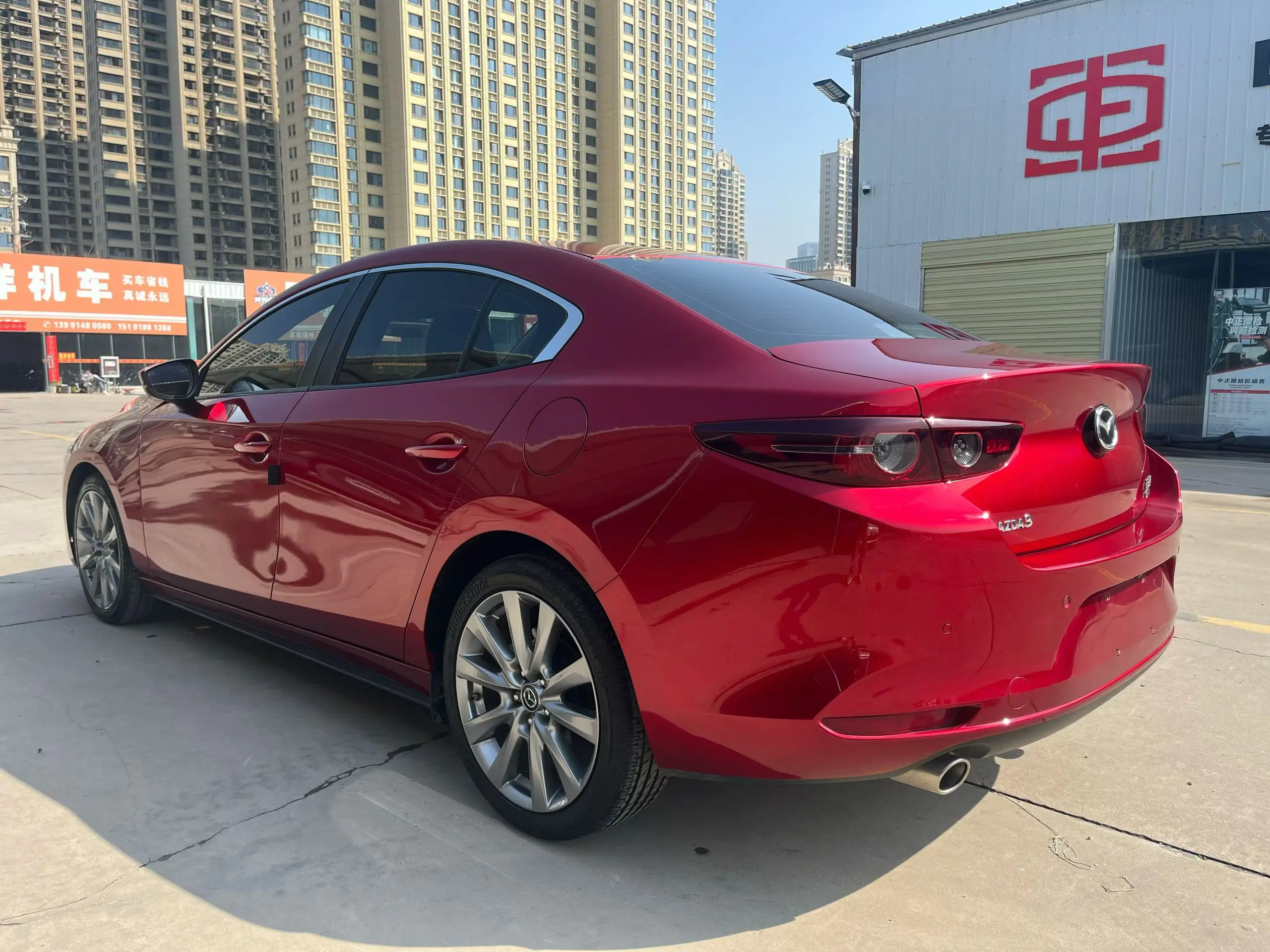 Mazda Axela