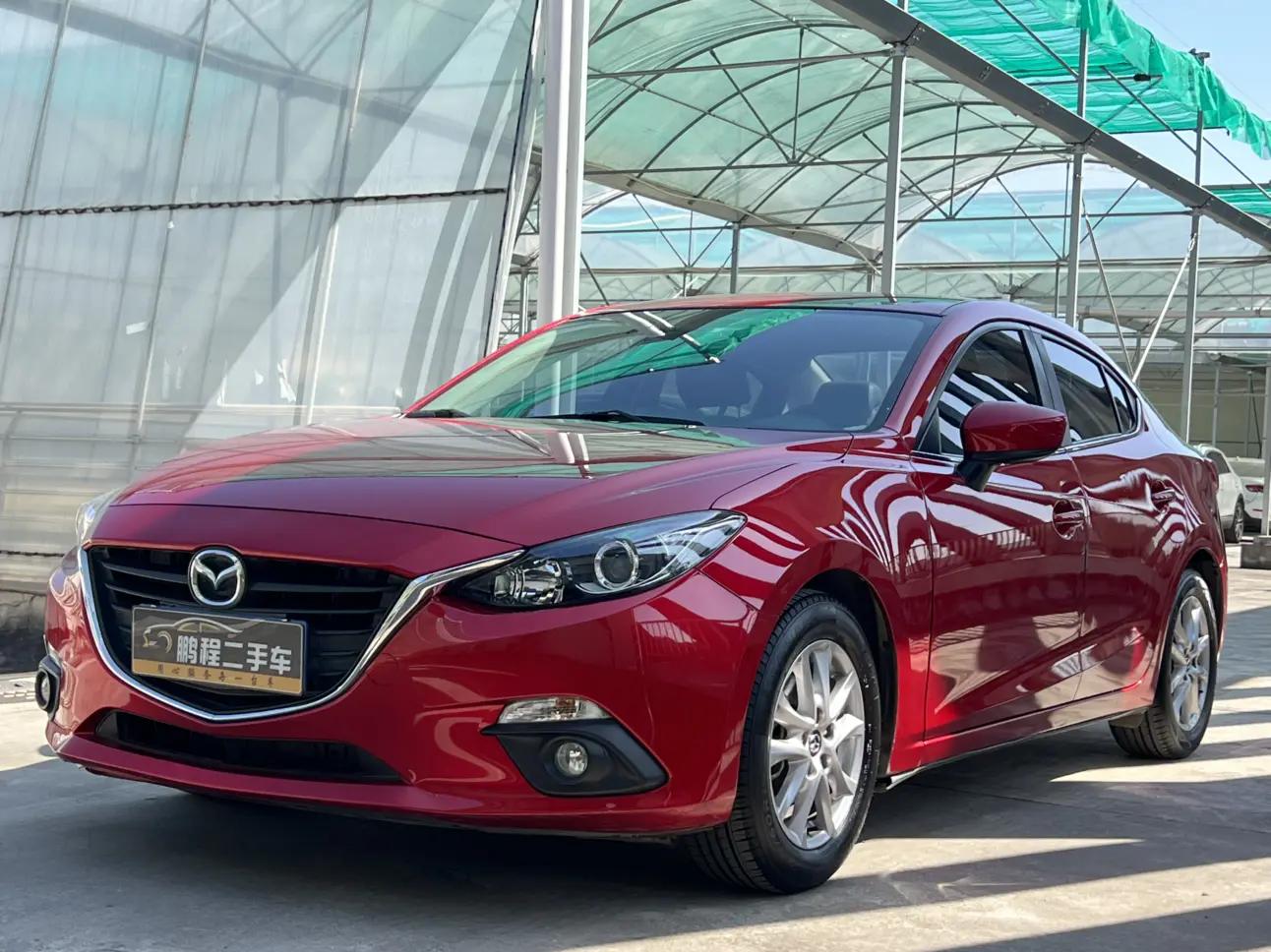 Mazda Axela