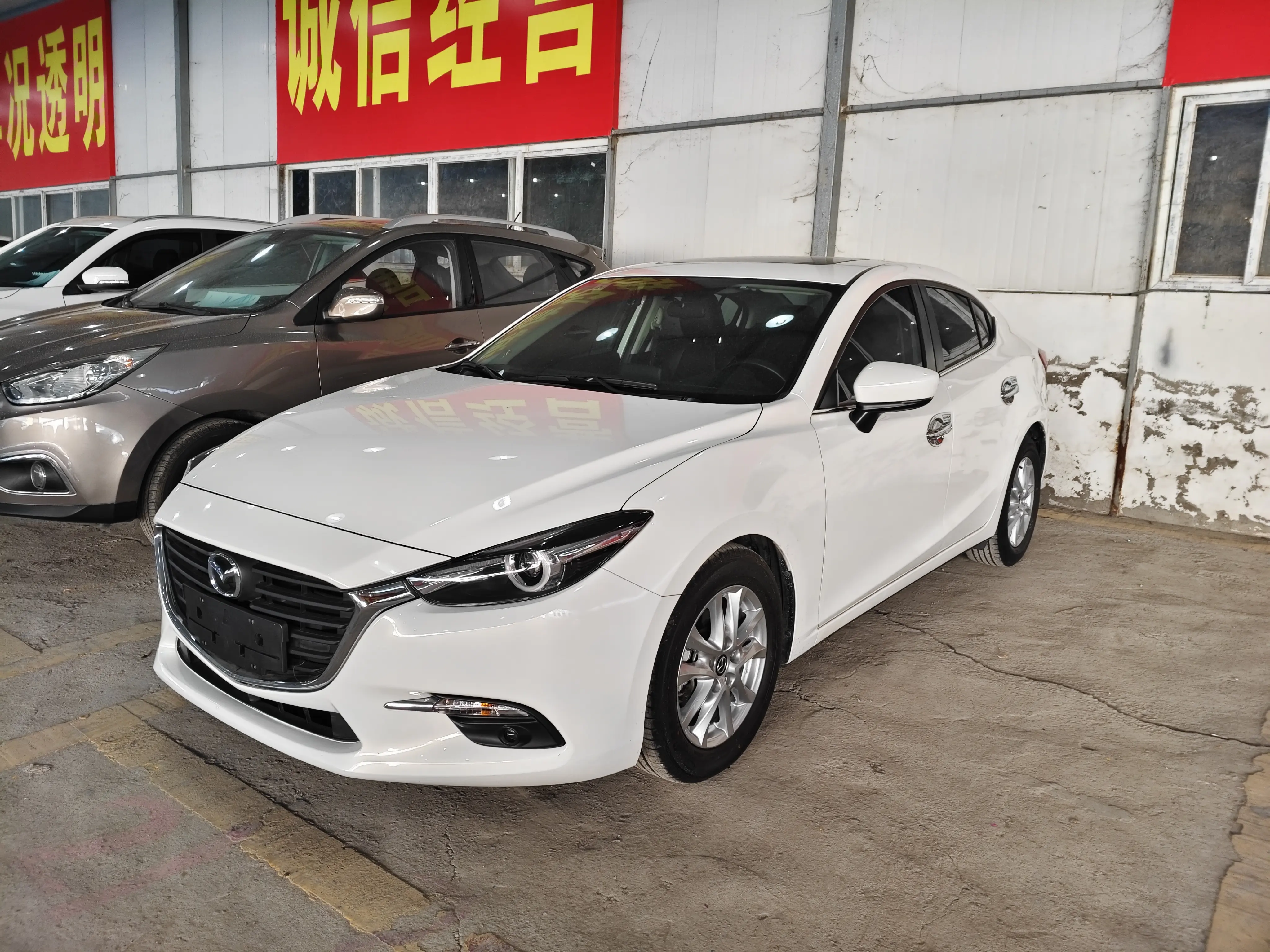 Mazda Axela