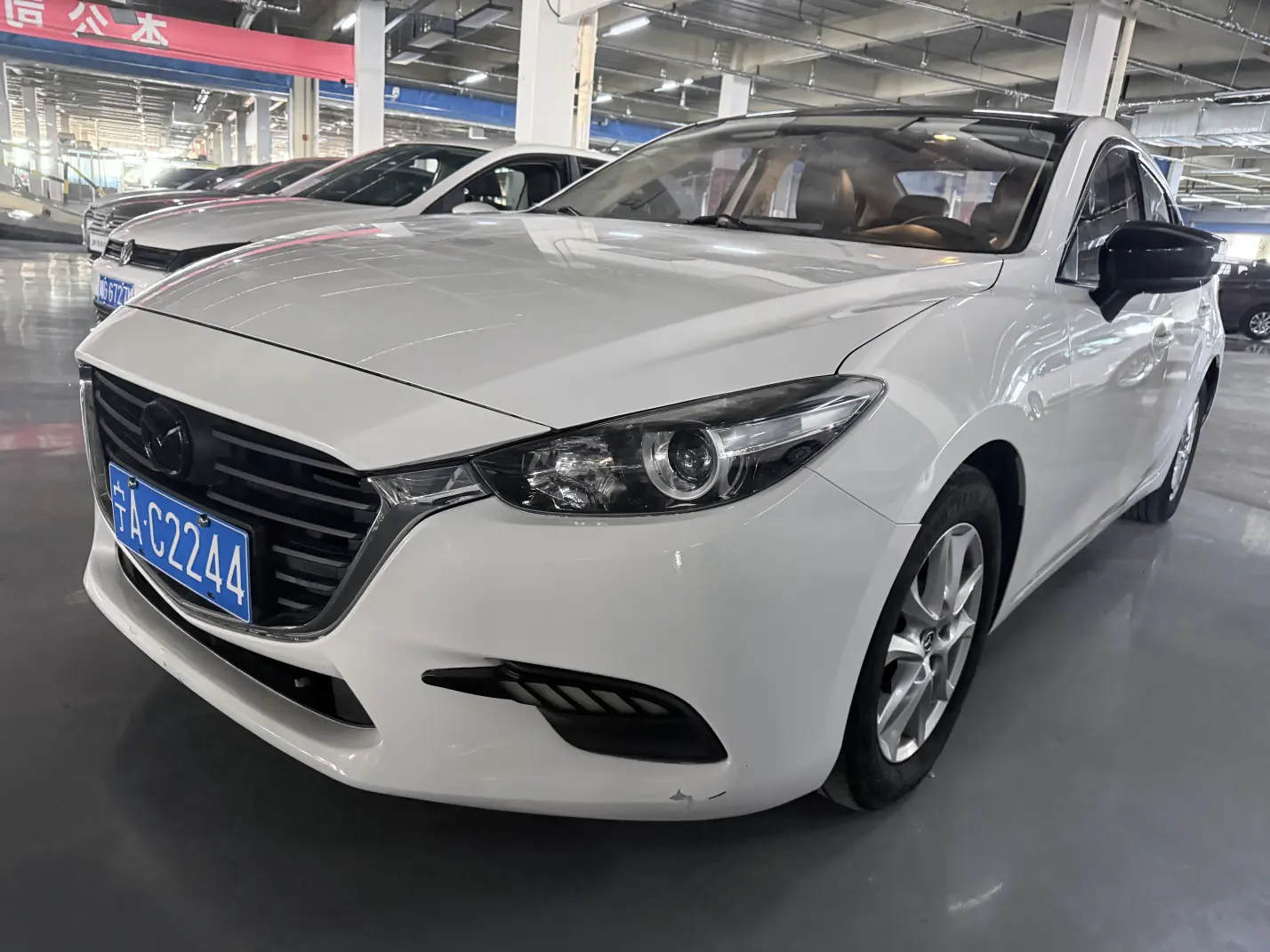 Mazda Axela