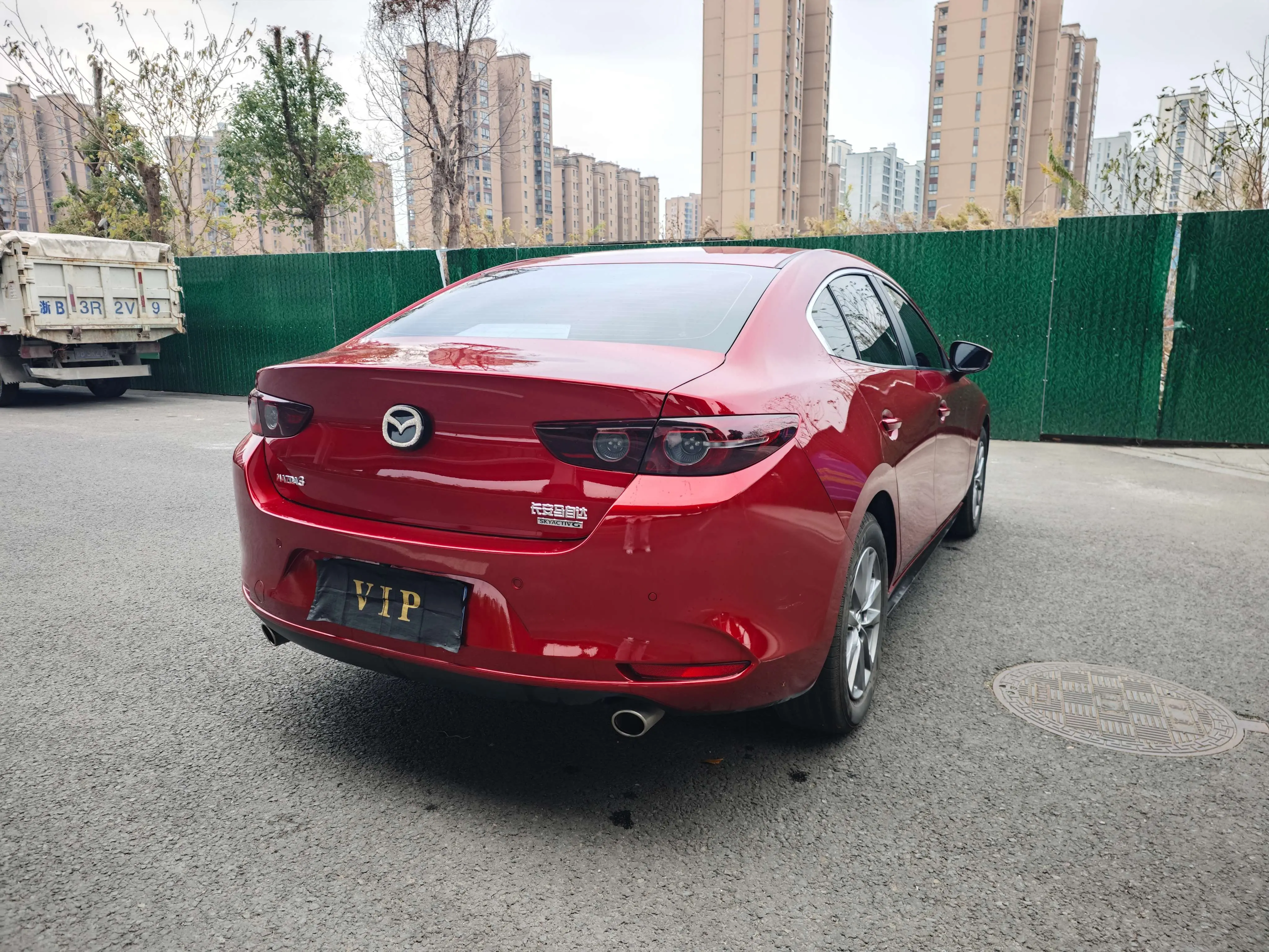 Mazda Axela