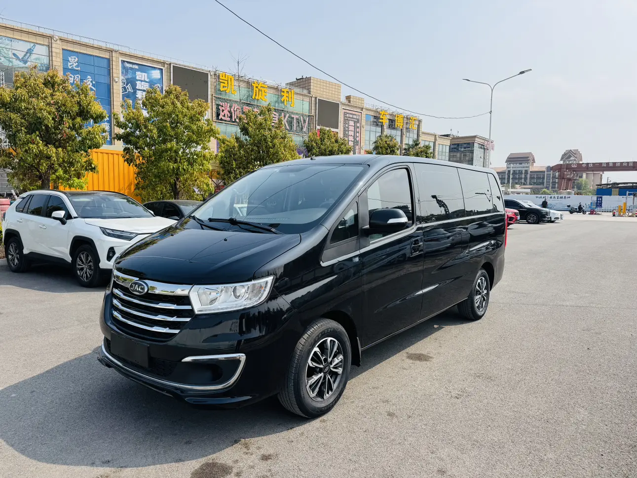 JAC Ruifeng M3