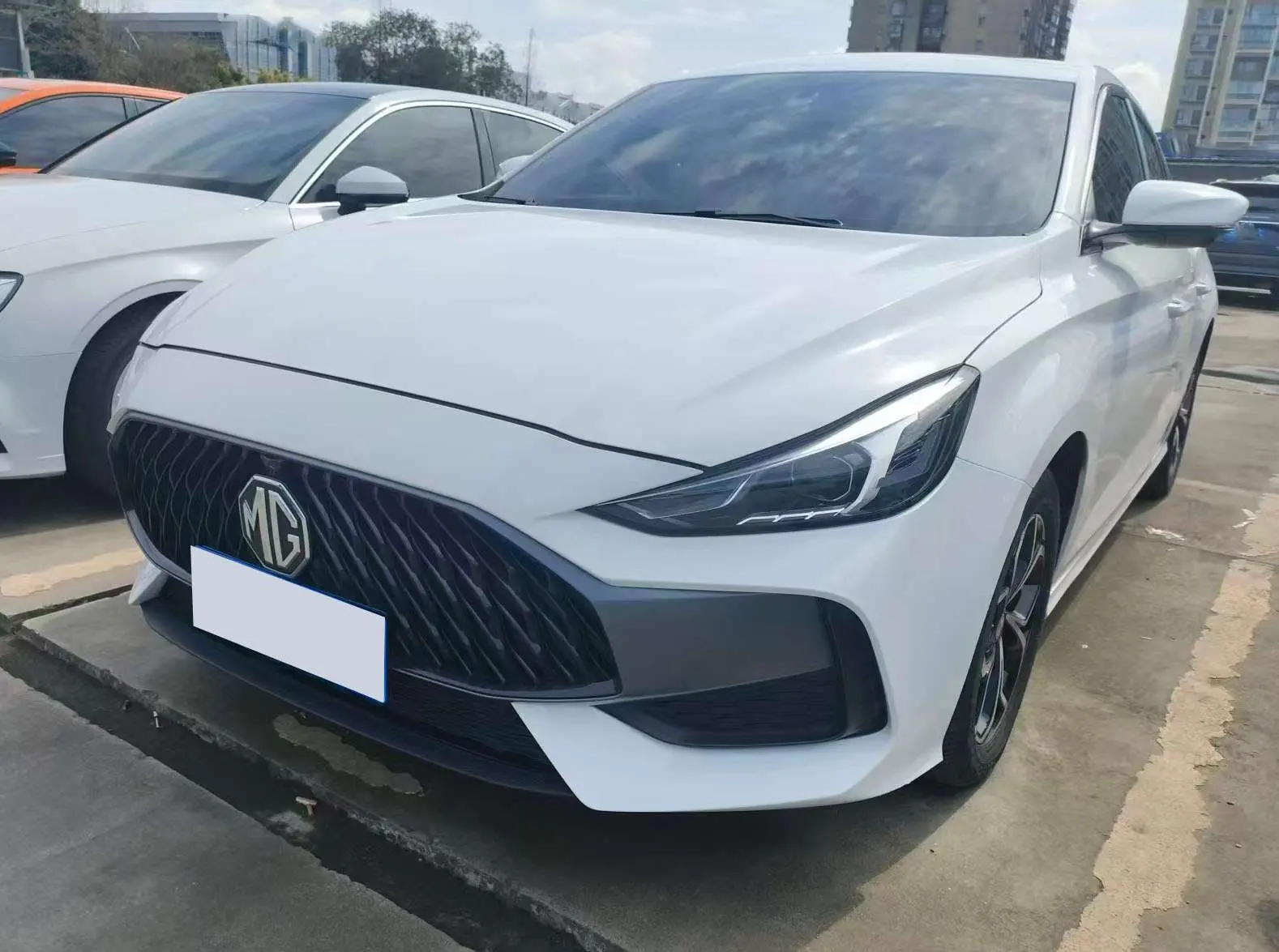 MG 5
