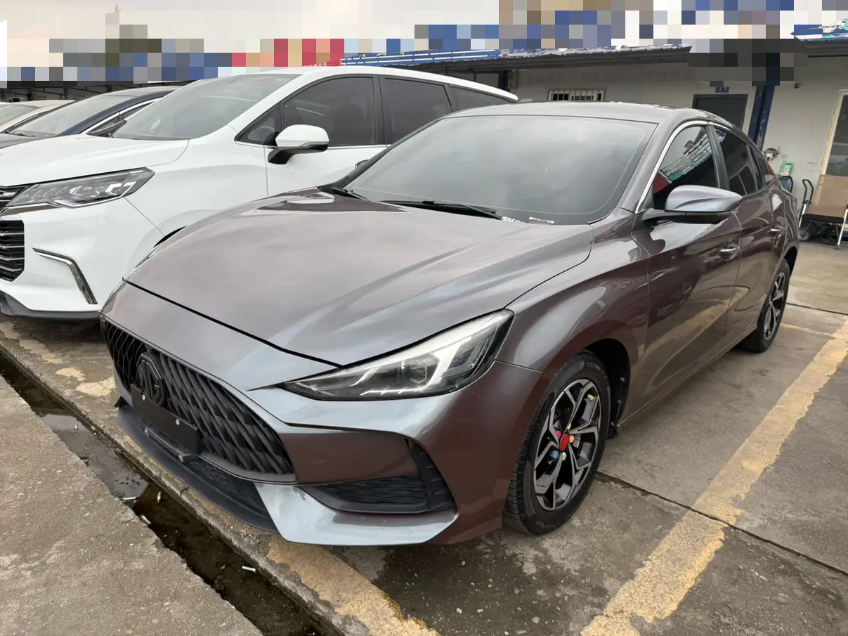 MG 5