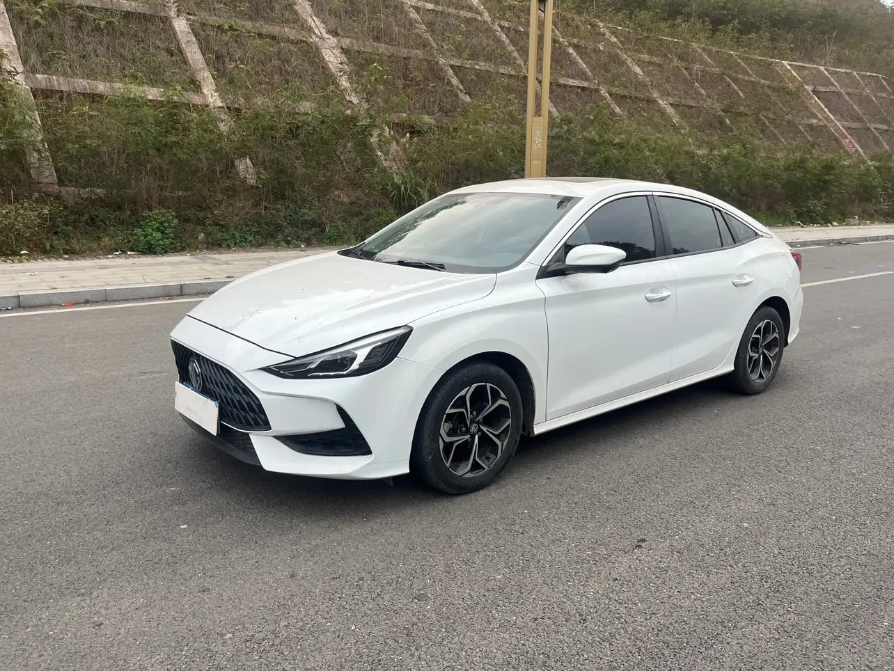 MG 5