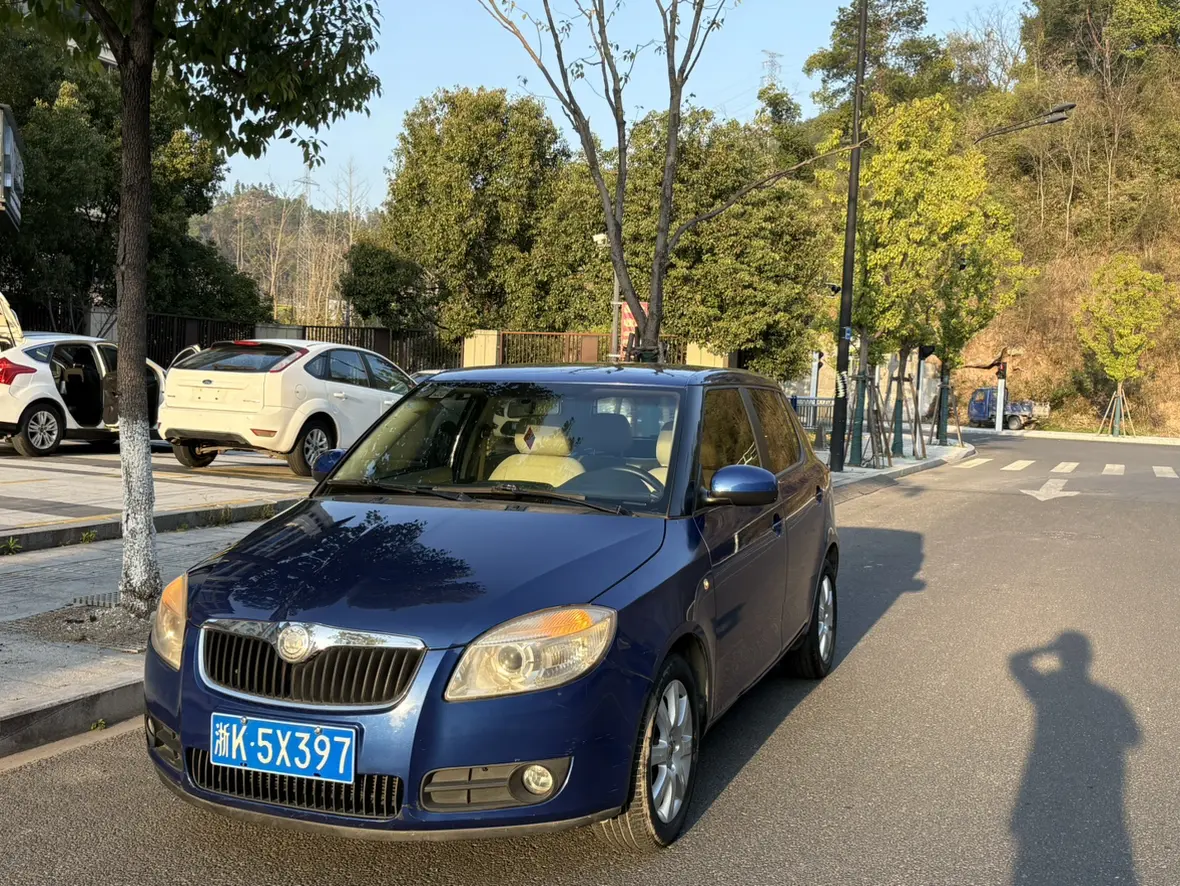 Skoda Jing Rui