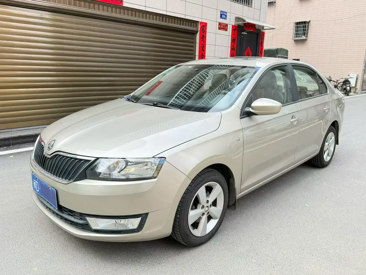 Skoda Xin Rui