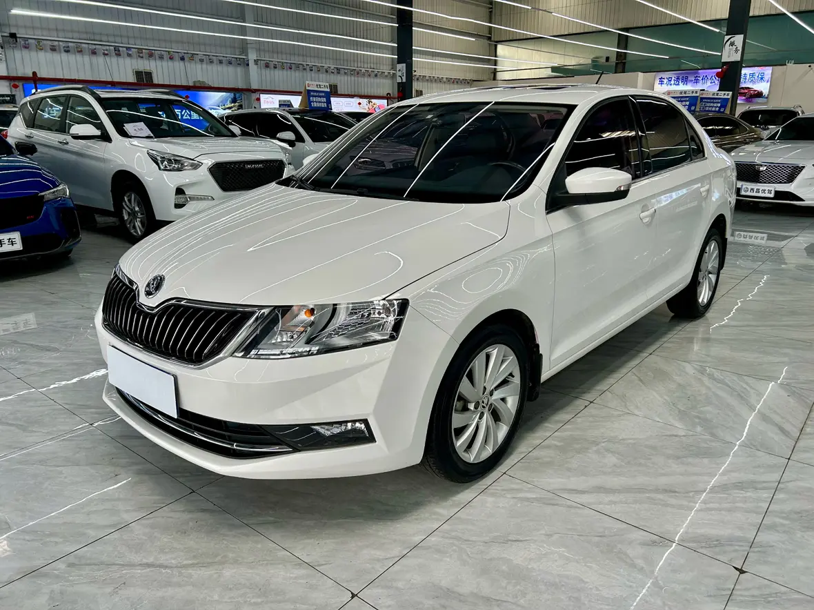 Skoda Xin Rui