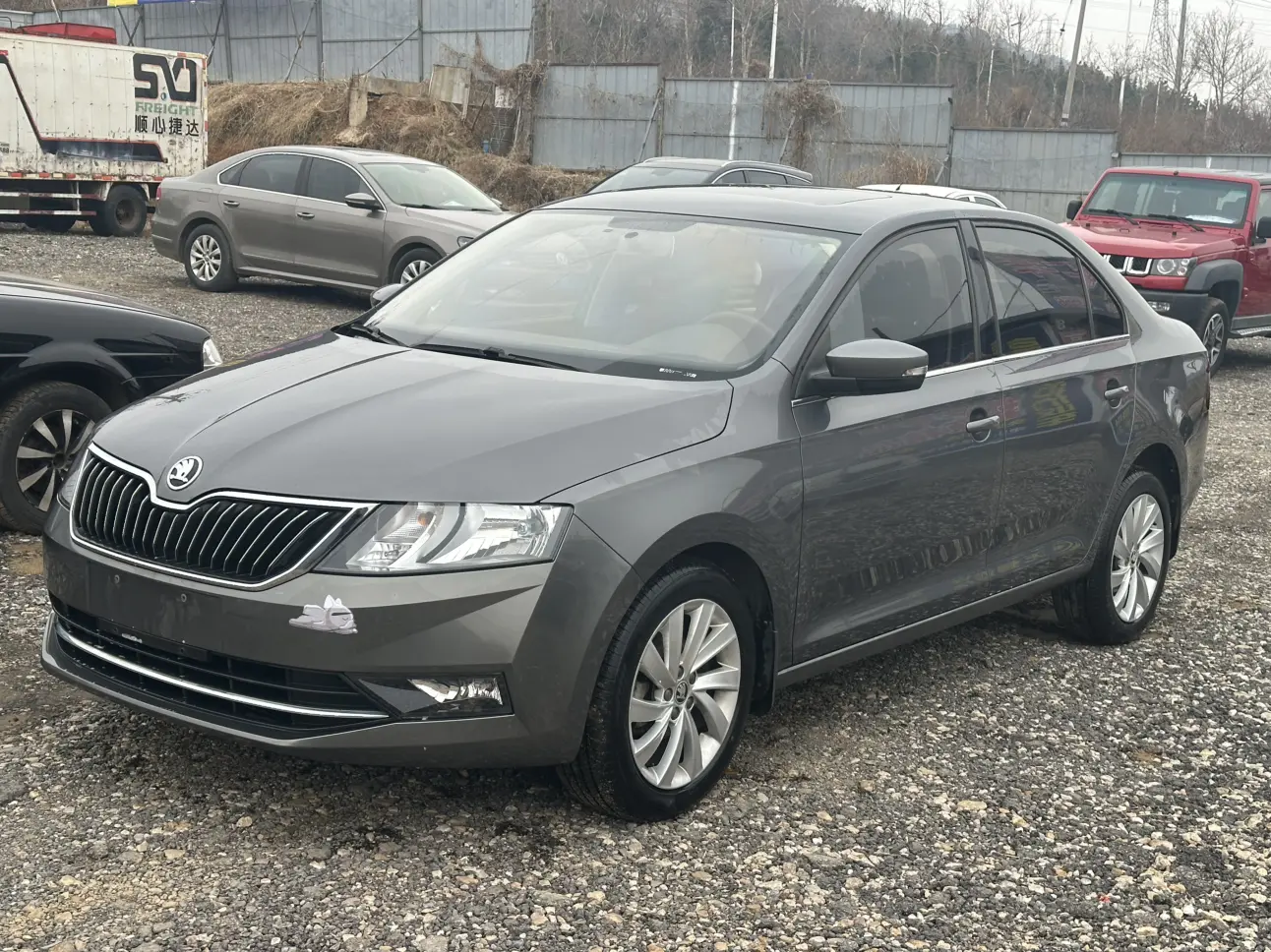 Skoda Xin Rui