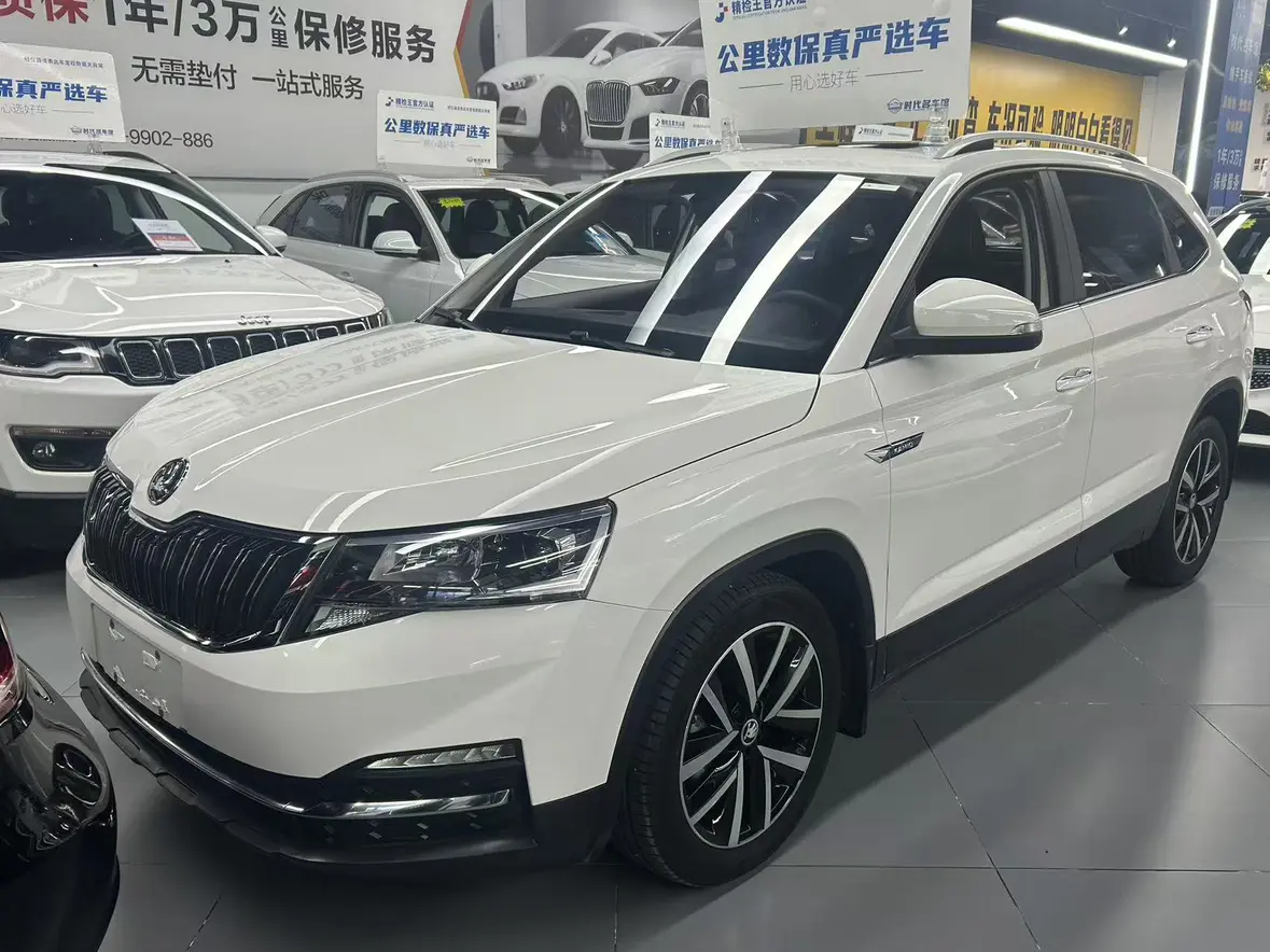 Skoda Comek