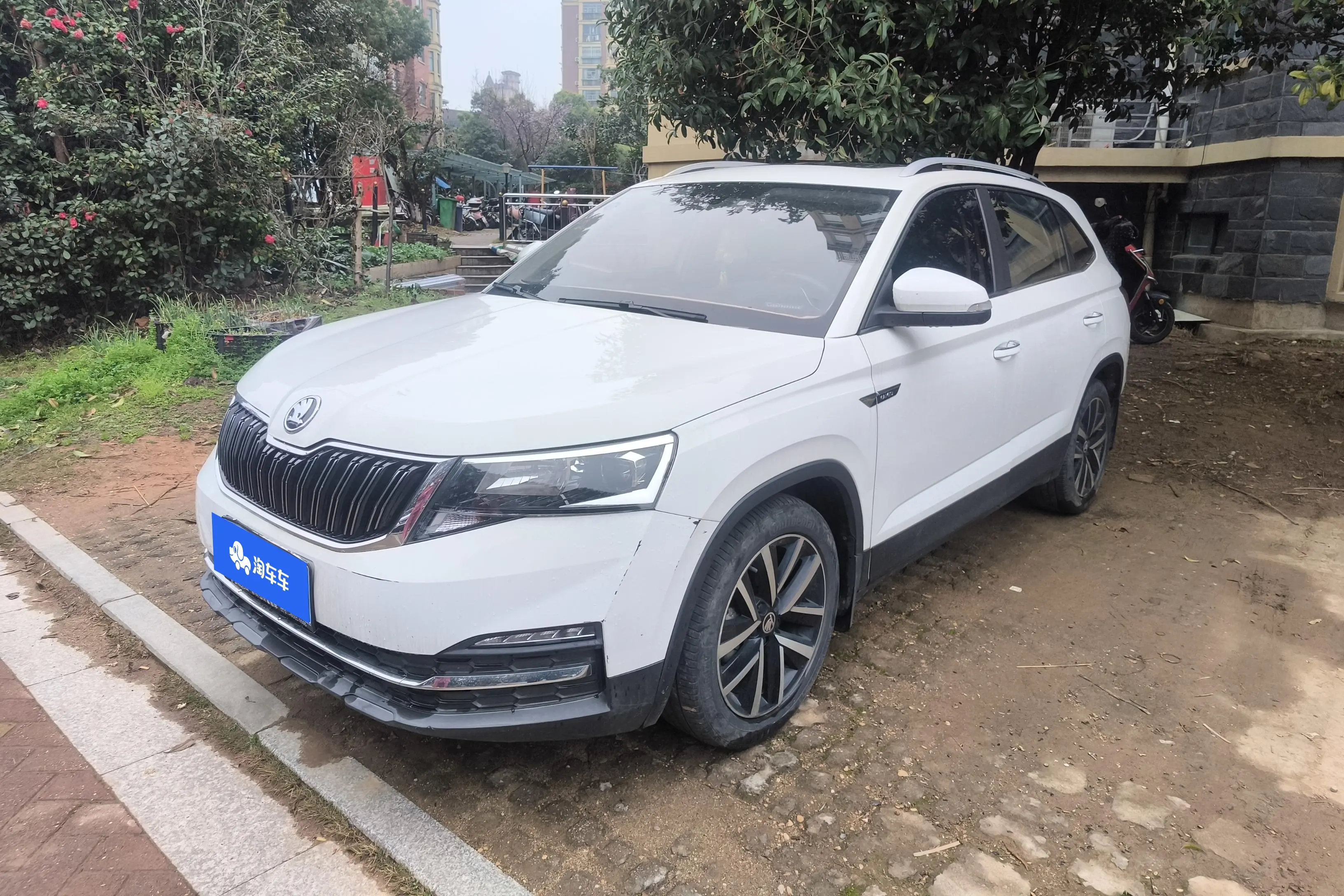 Skoda Comek