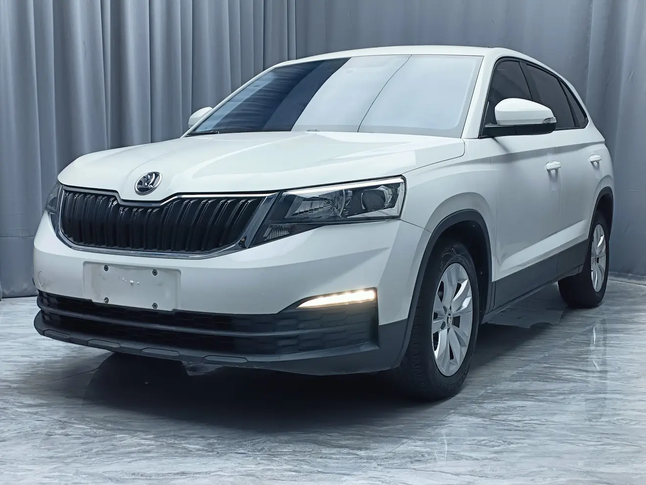Skoda Comek