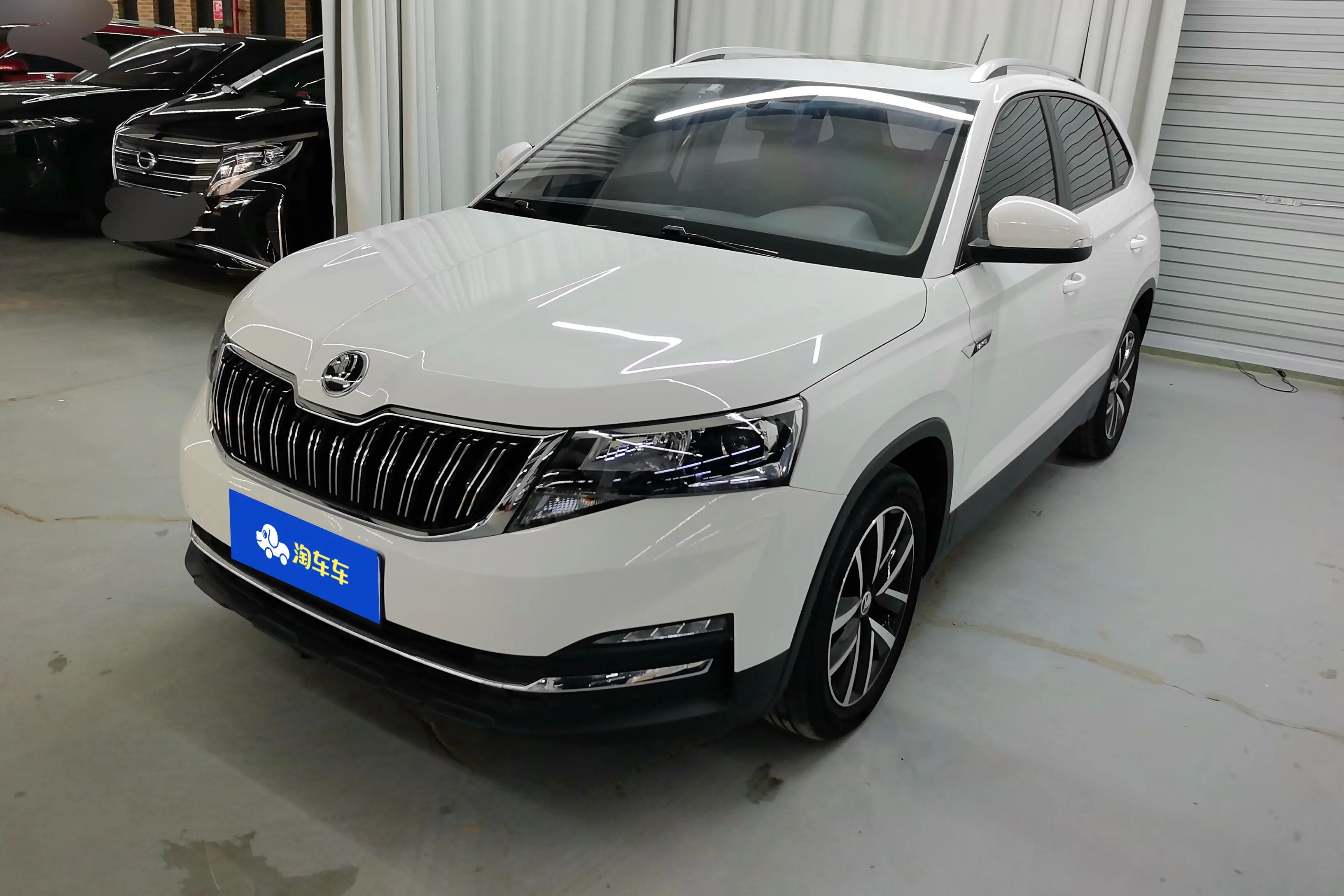 Skoda Comek