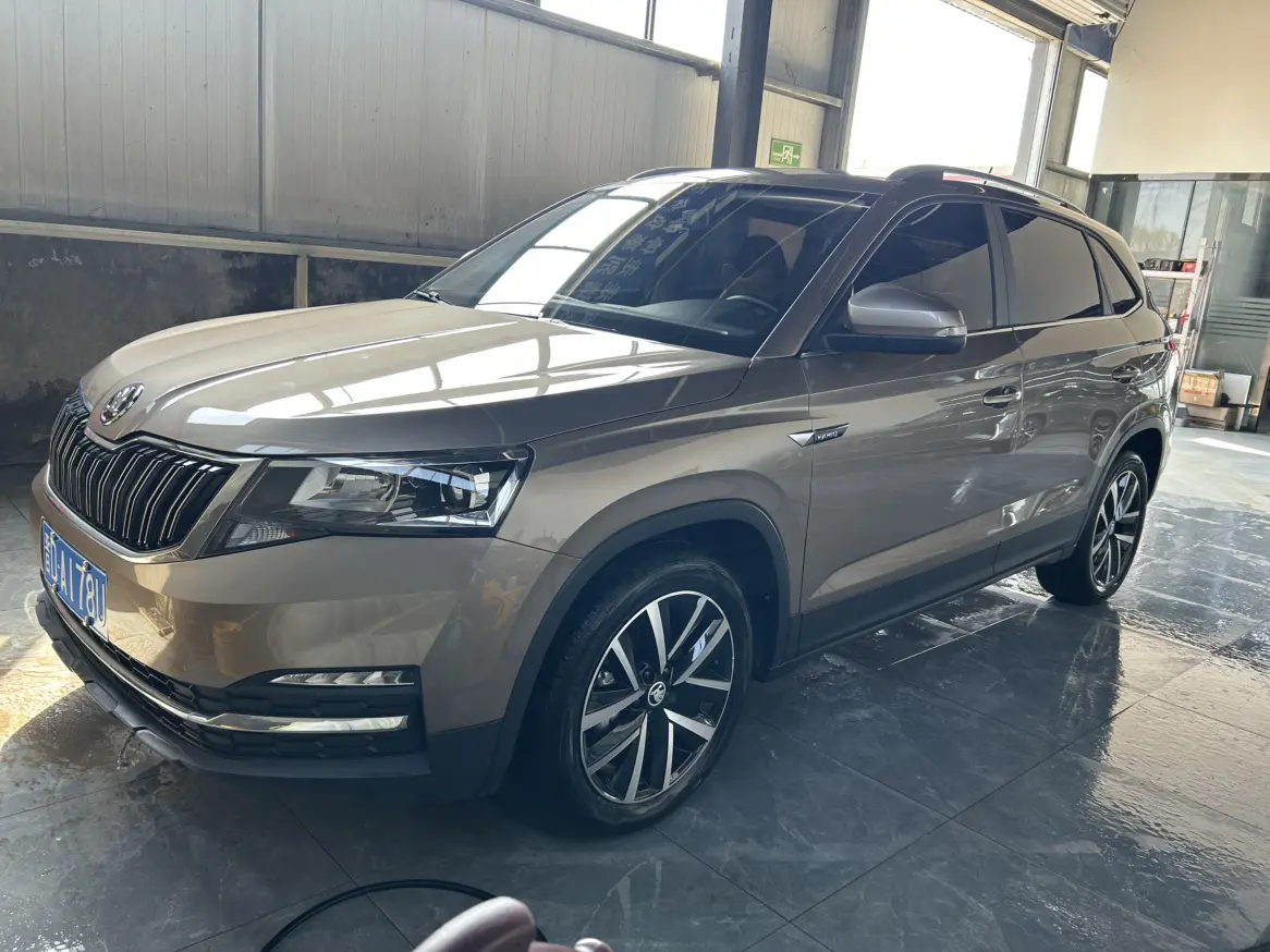 Skoda Comek