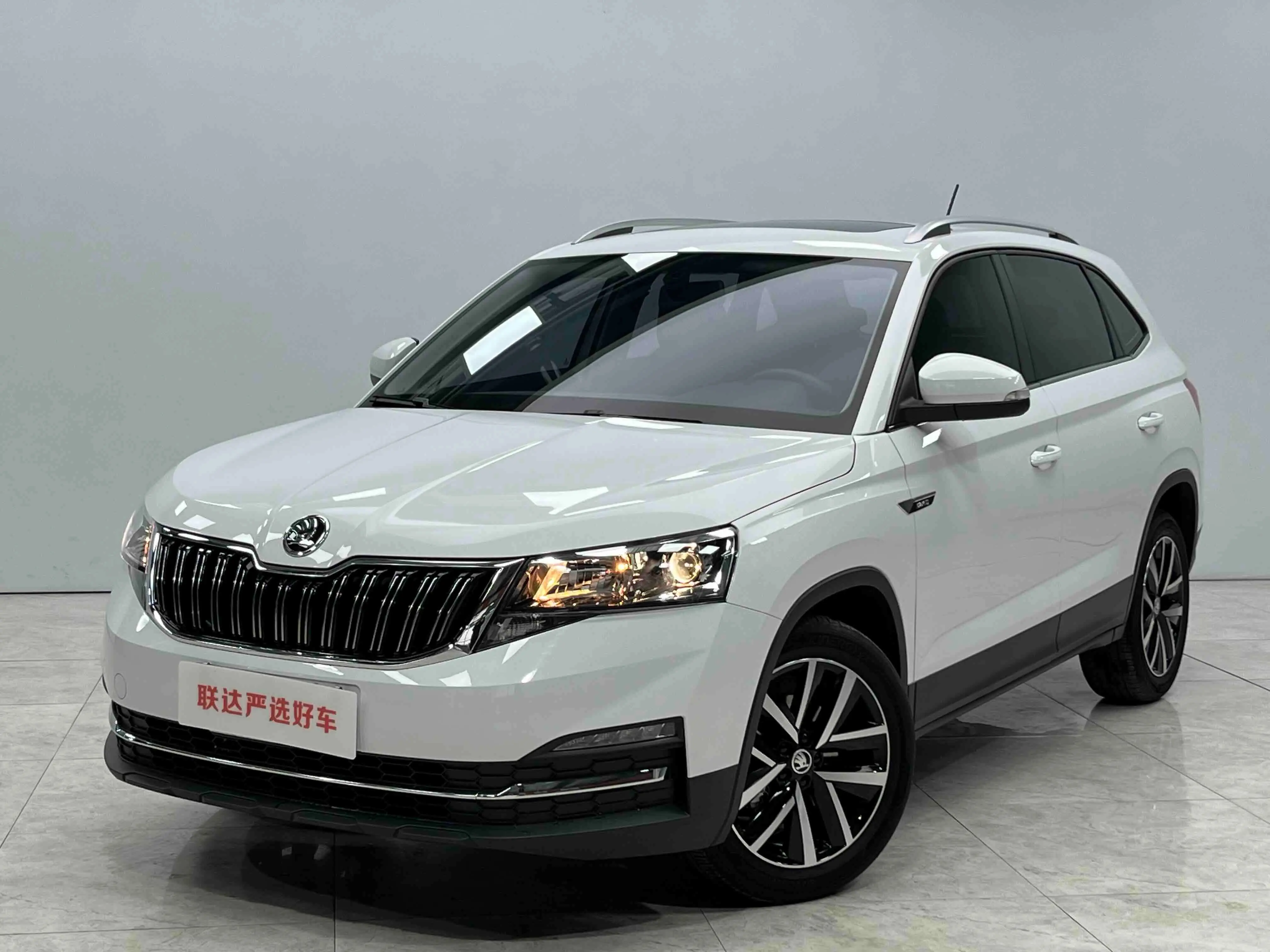 Skoda Comek