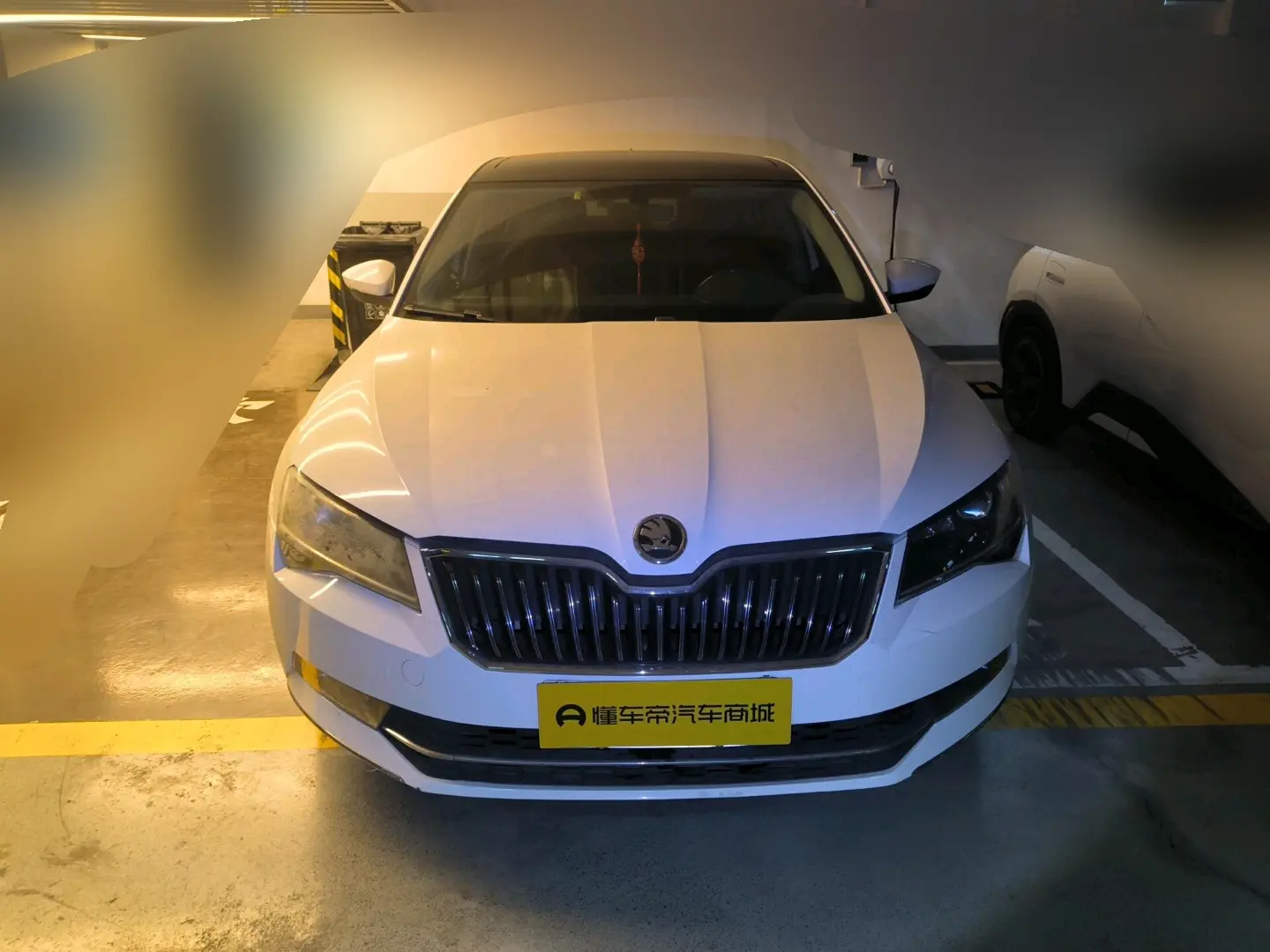 Skoda Speedy  из Китая