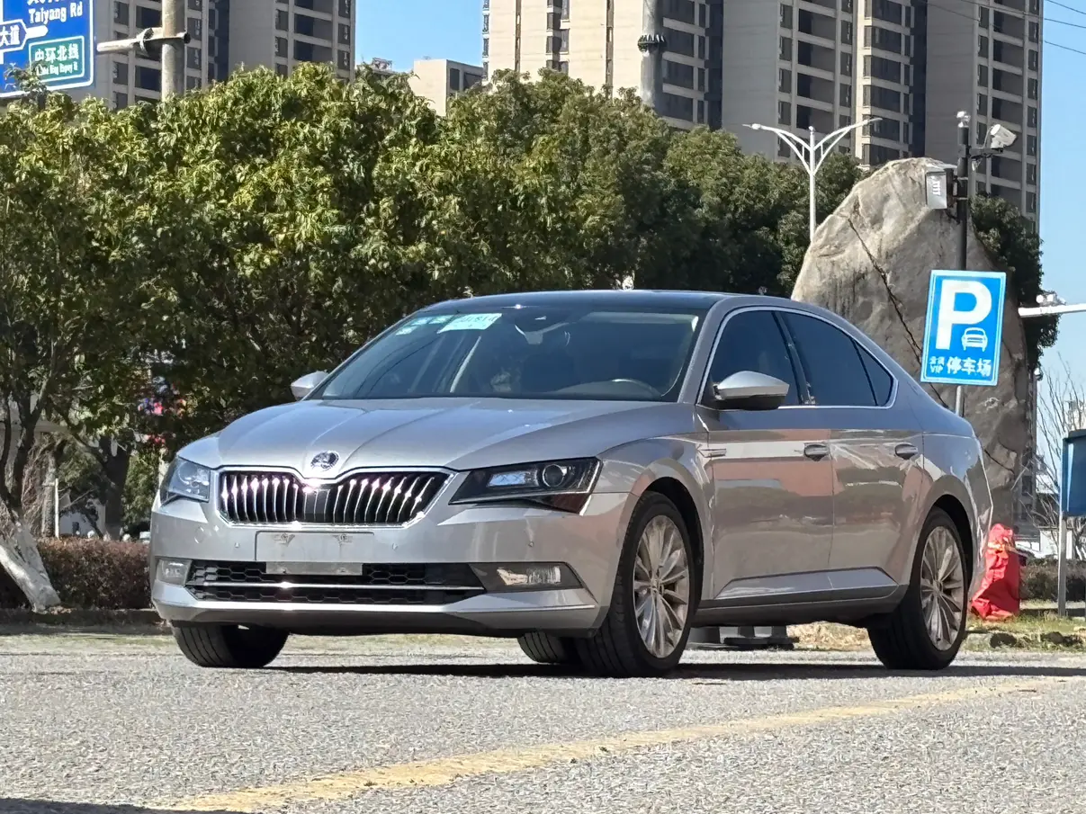Skoda Speedy