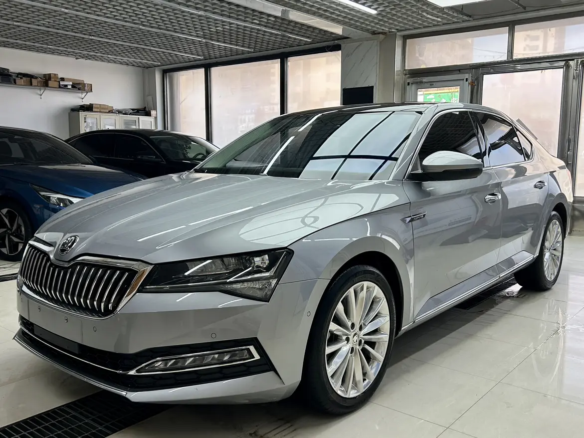 Skoda Speedy