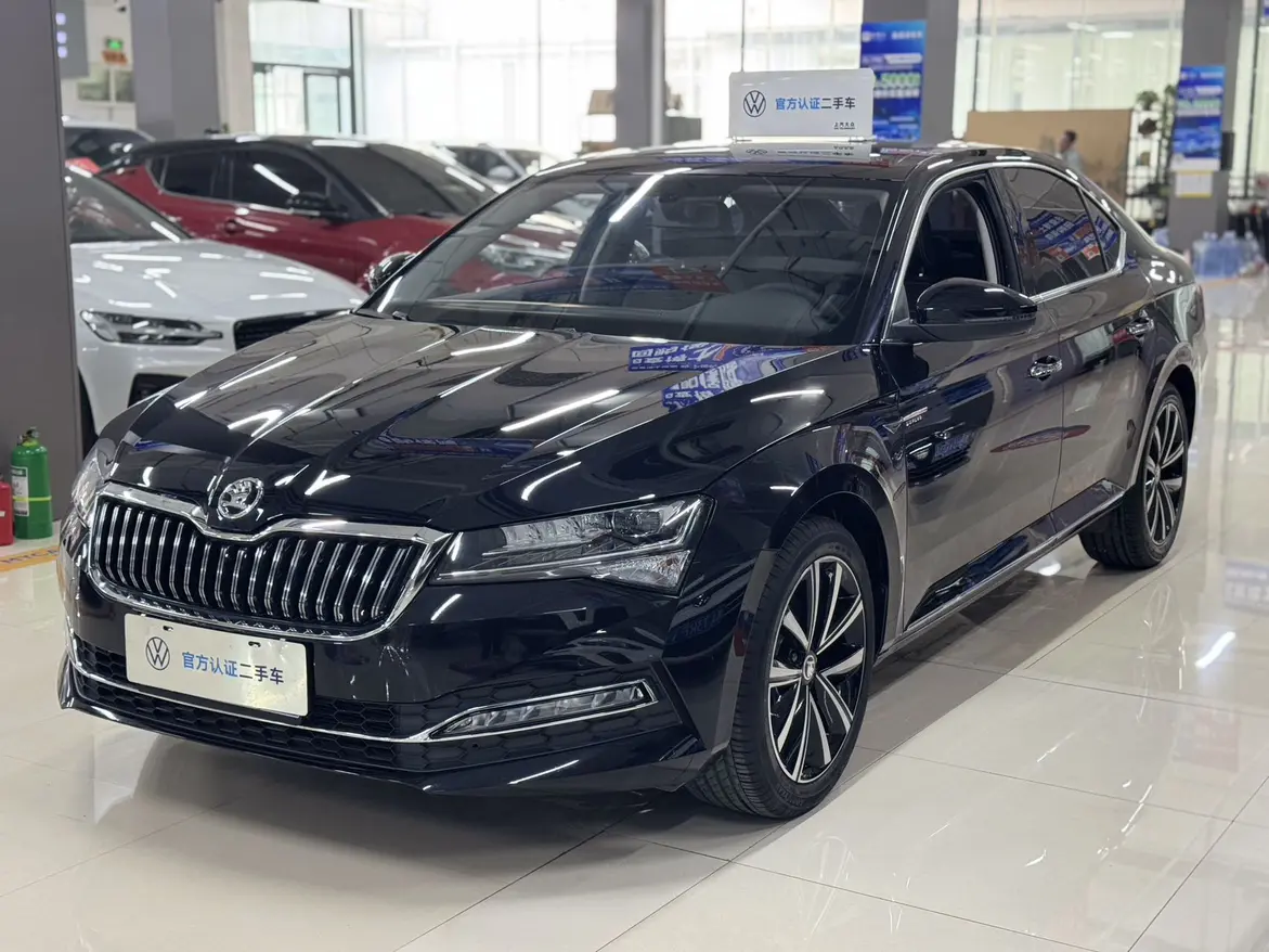 Skoda Speedy