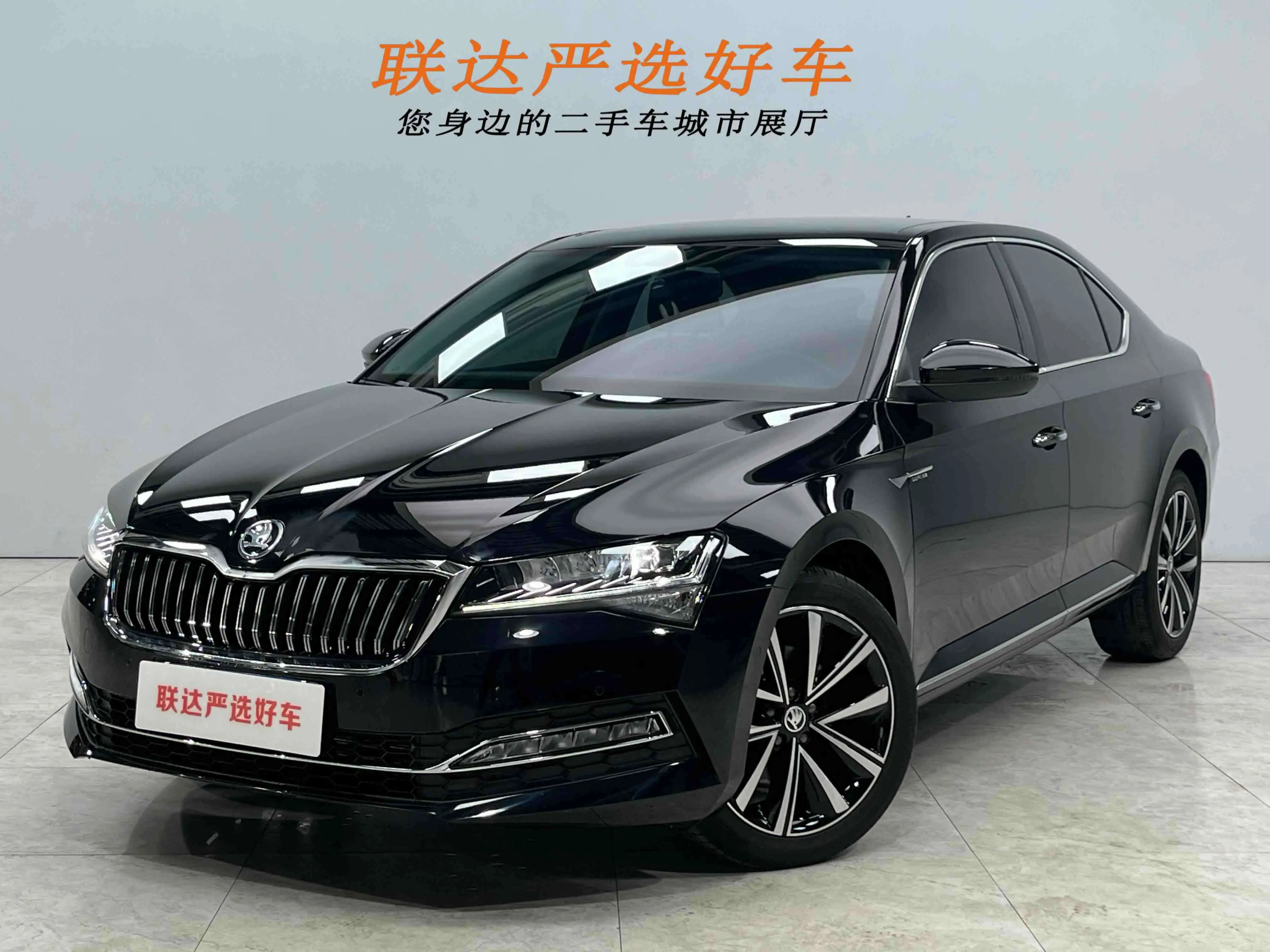 Skoda Speedy