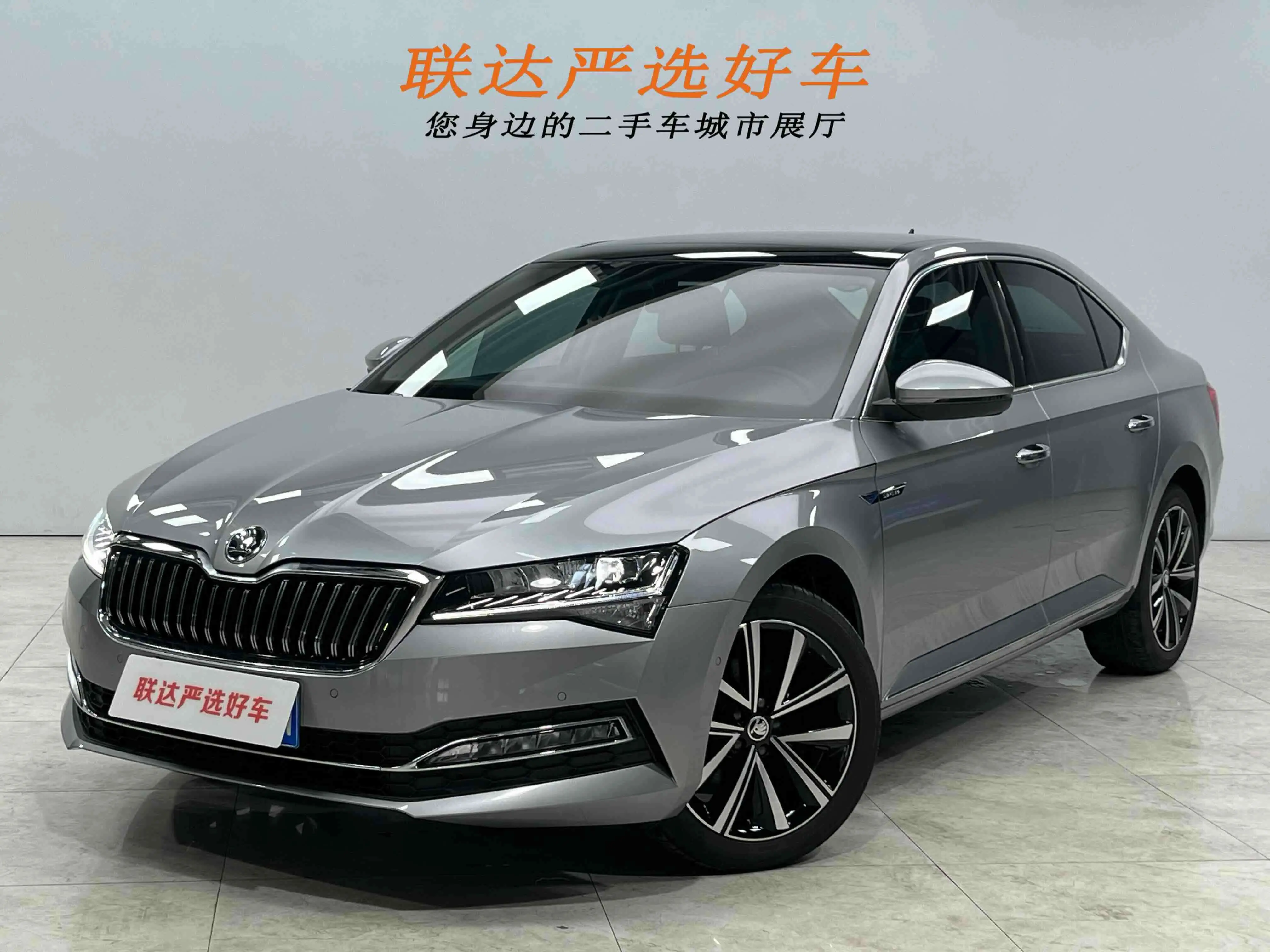 Skoda Speedy