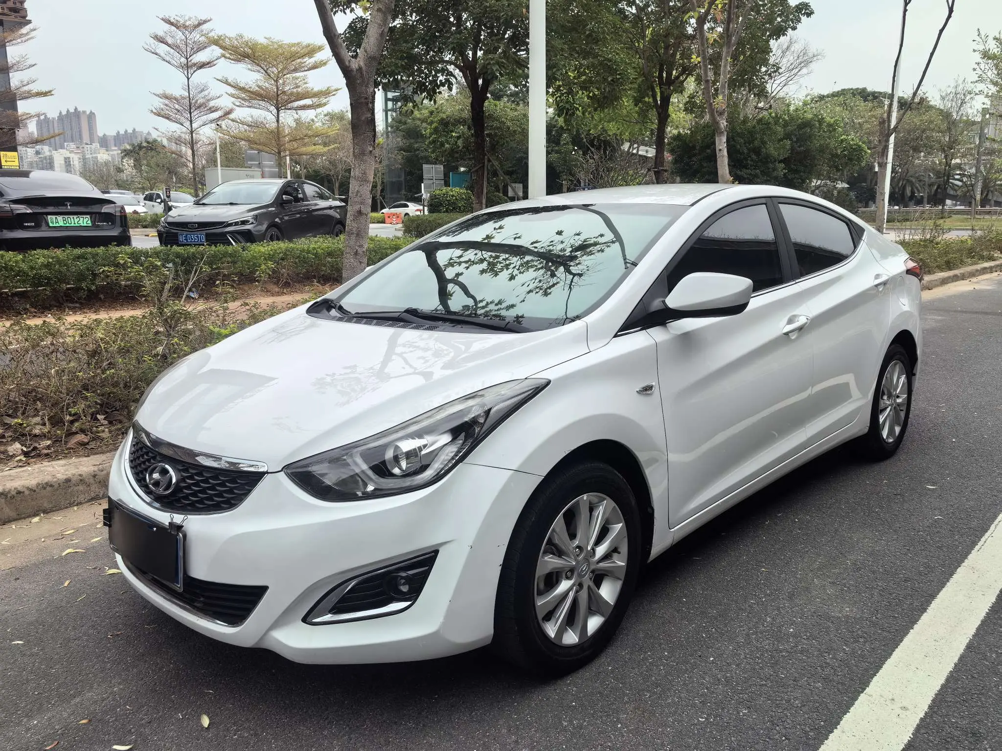 Hyundai Elantra