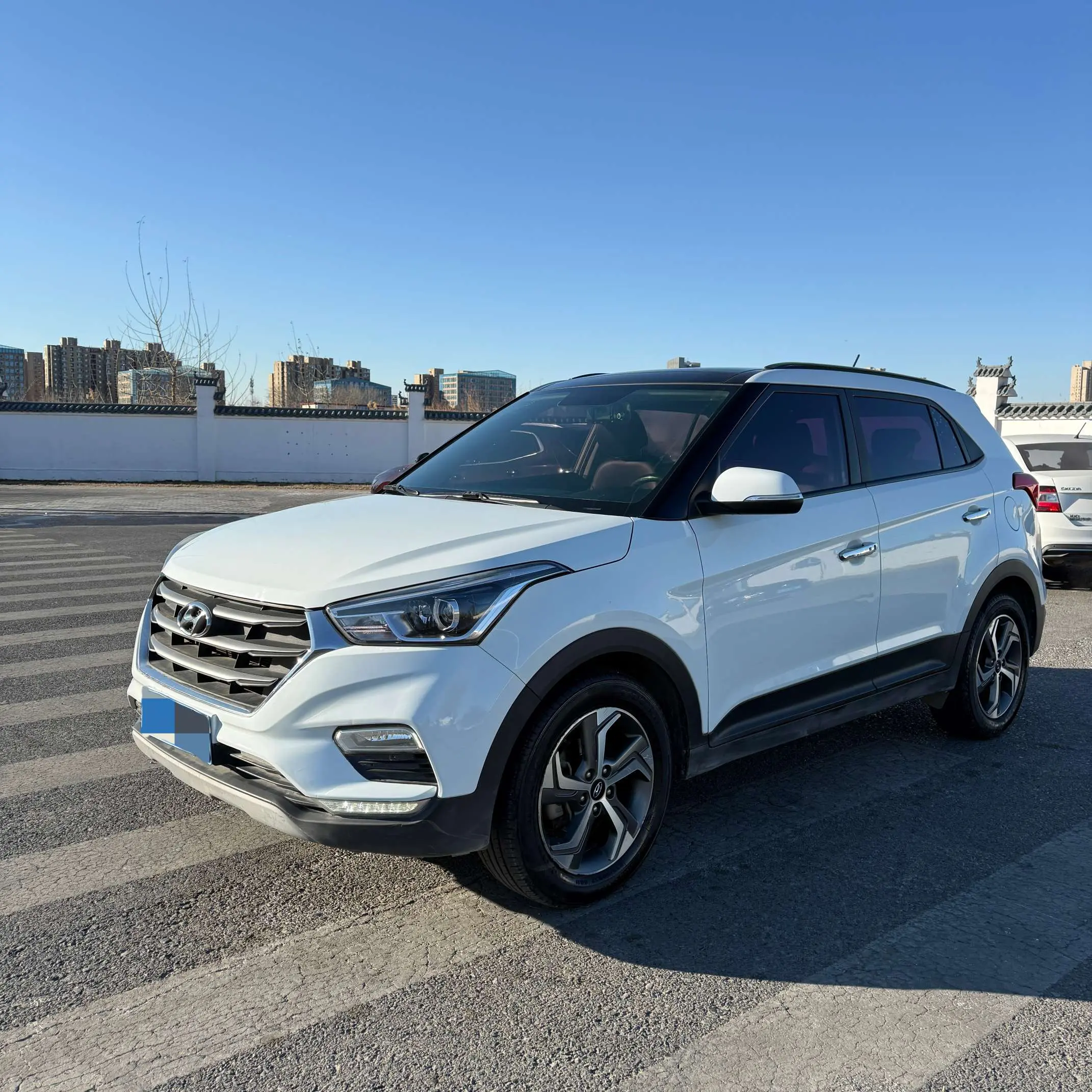 Hyundai ix25