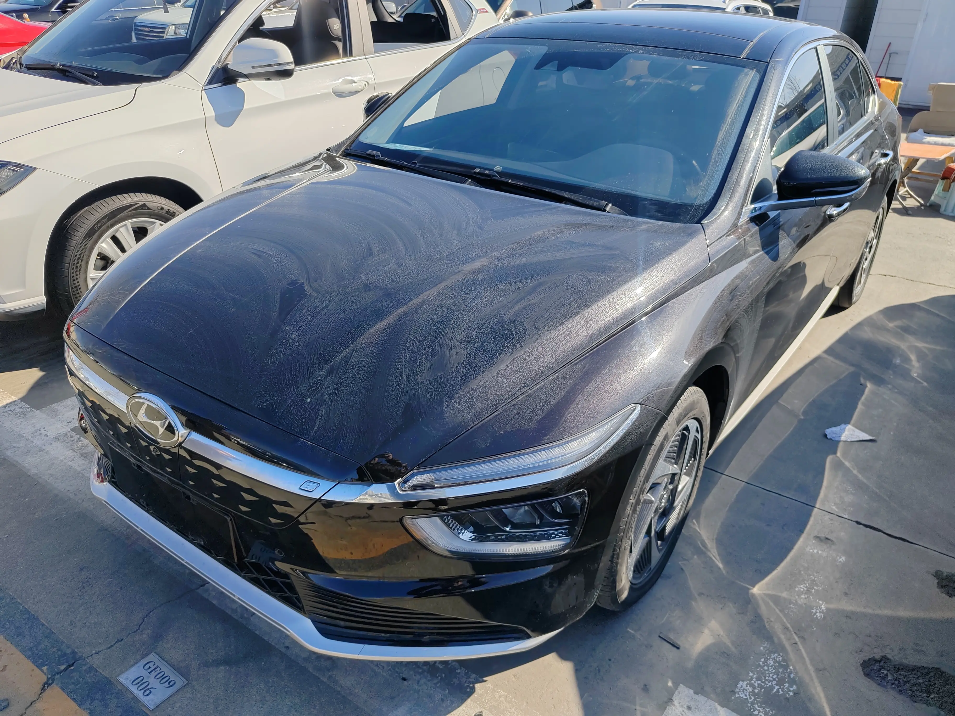 Hyundai Mingtu pure electric