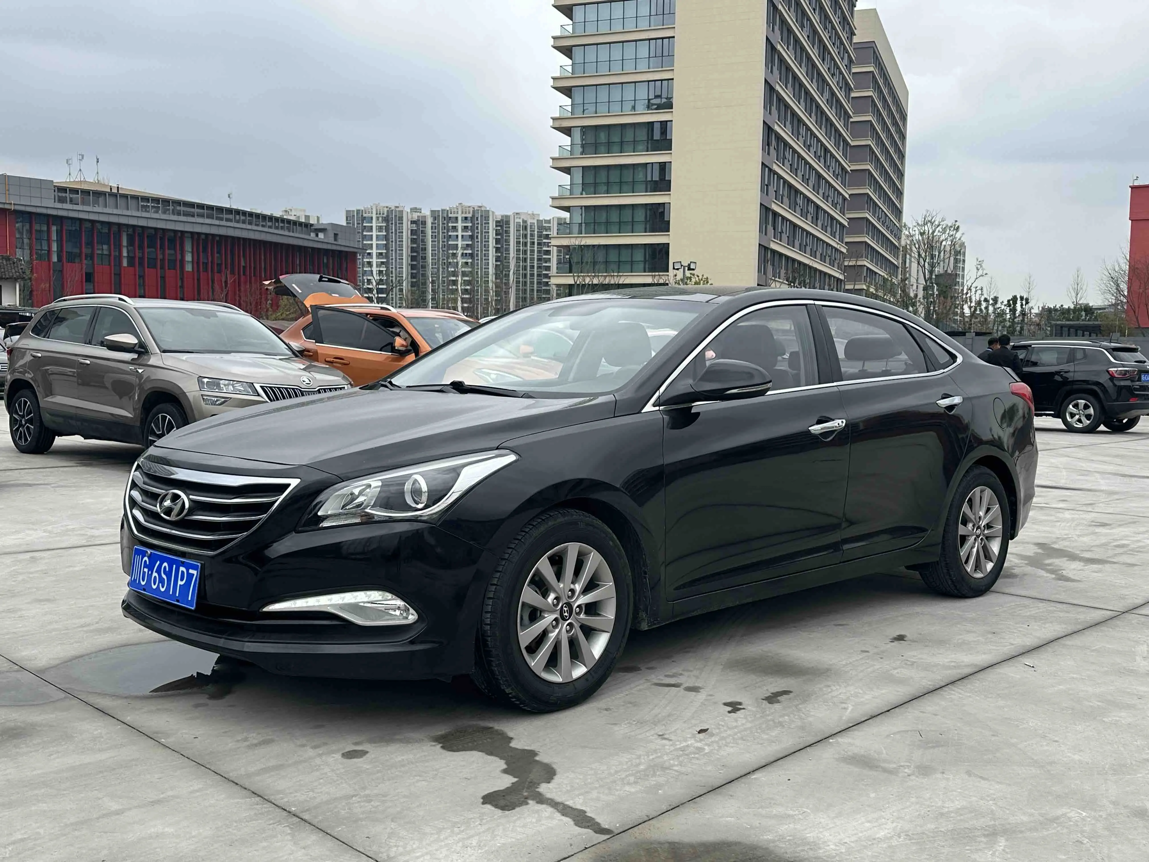 Hyundai Famous pictures