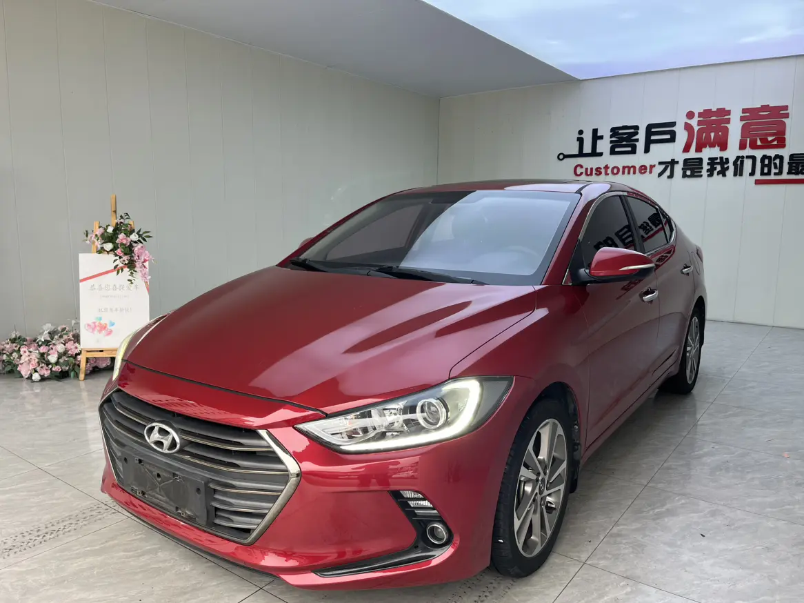 Hyundai Lead
