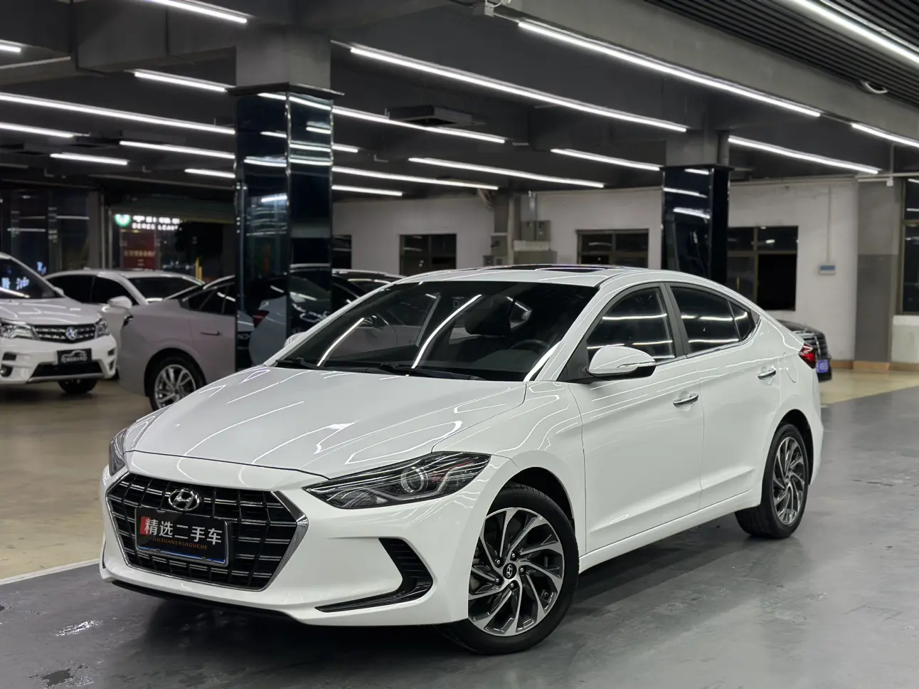 Hyundai Lead