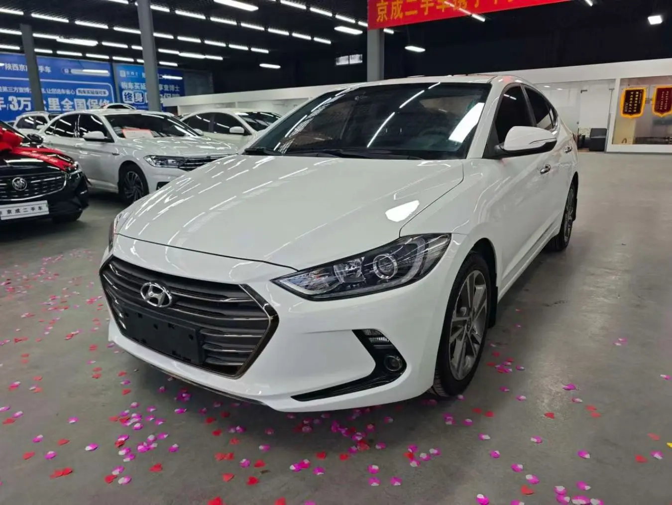 Hyundai Lead