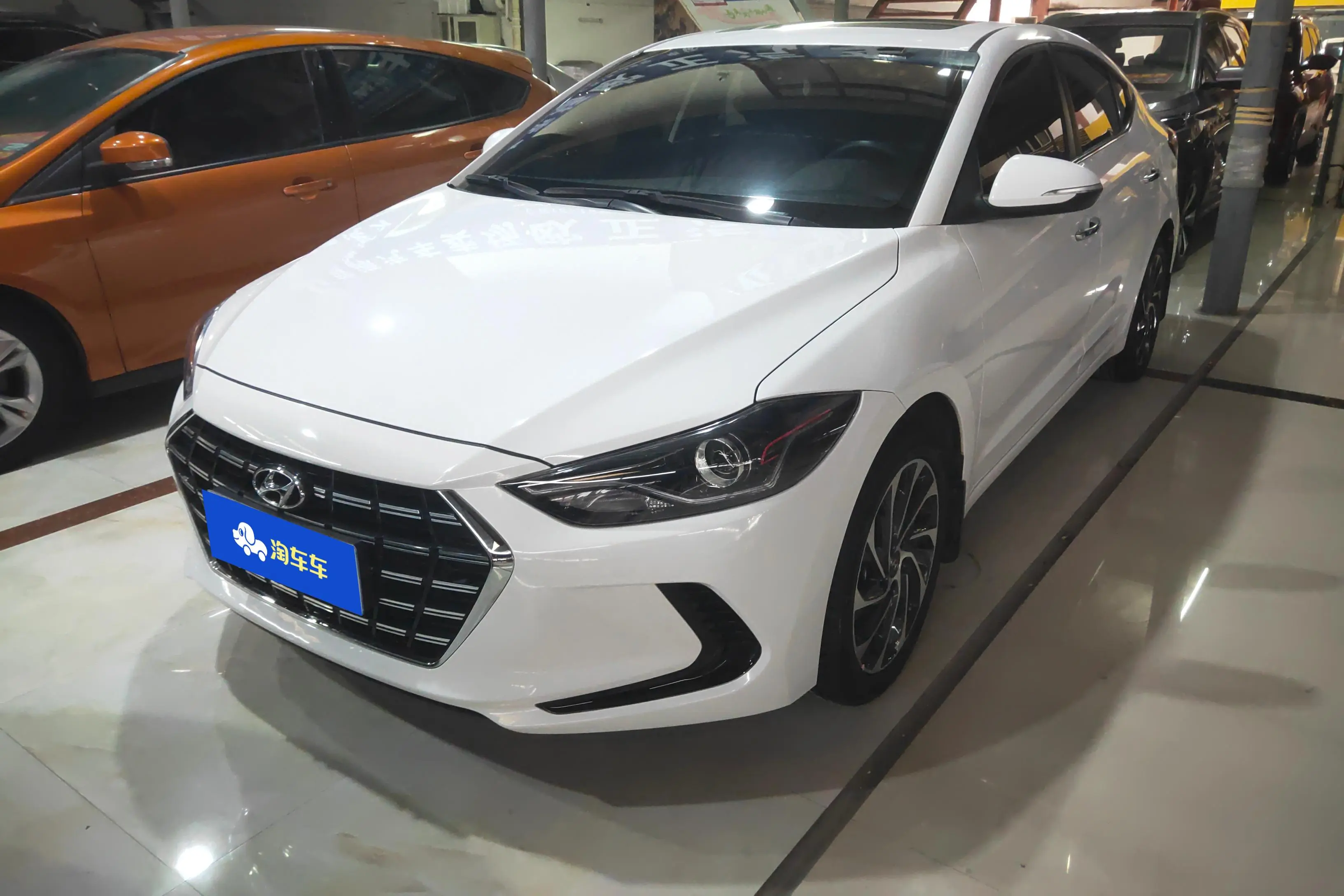 Hyundai Lead